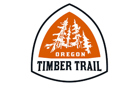 Oregon Timber Trail logo