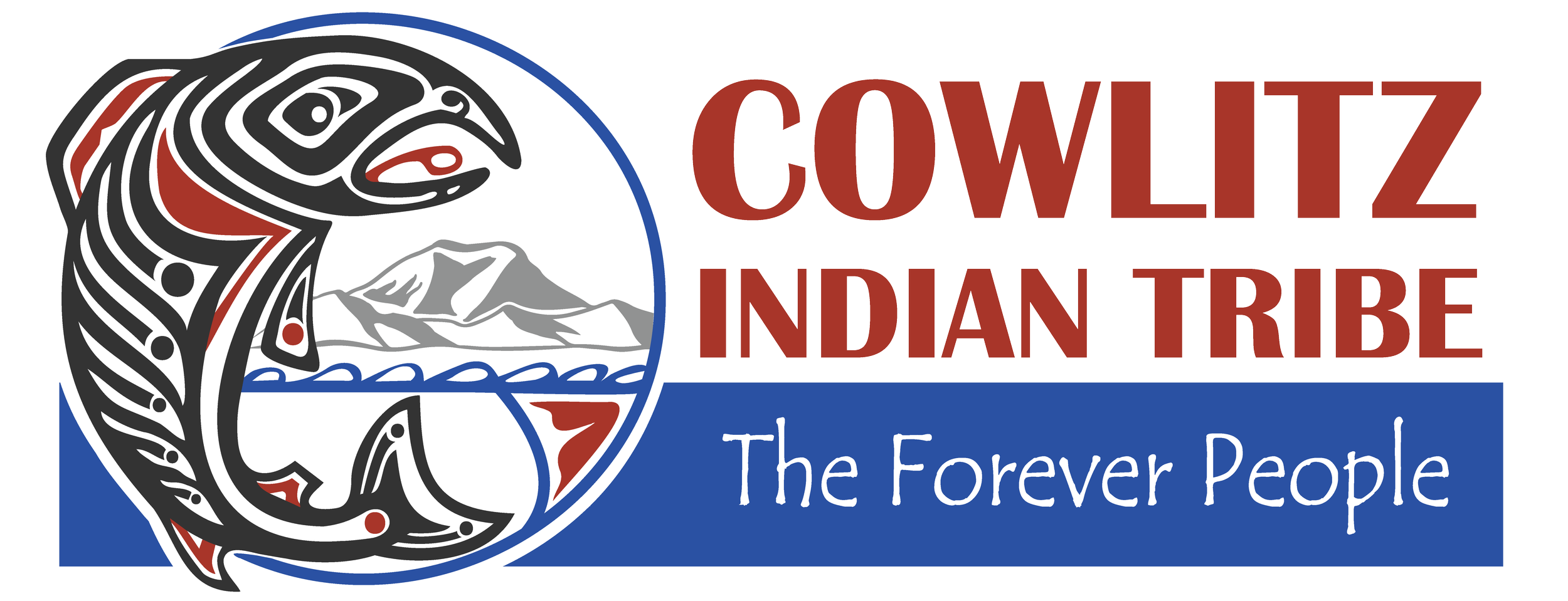 Cowlitz Tribe Logo