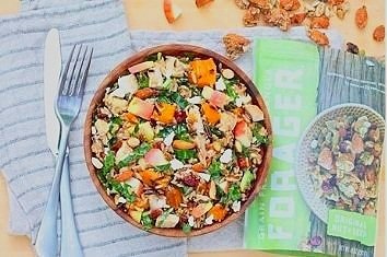 Fall Favorite Harvest Bowl
