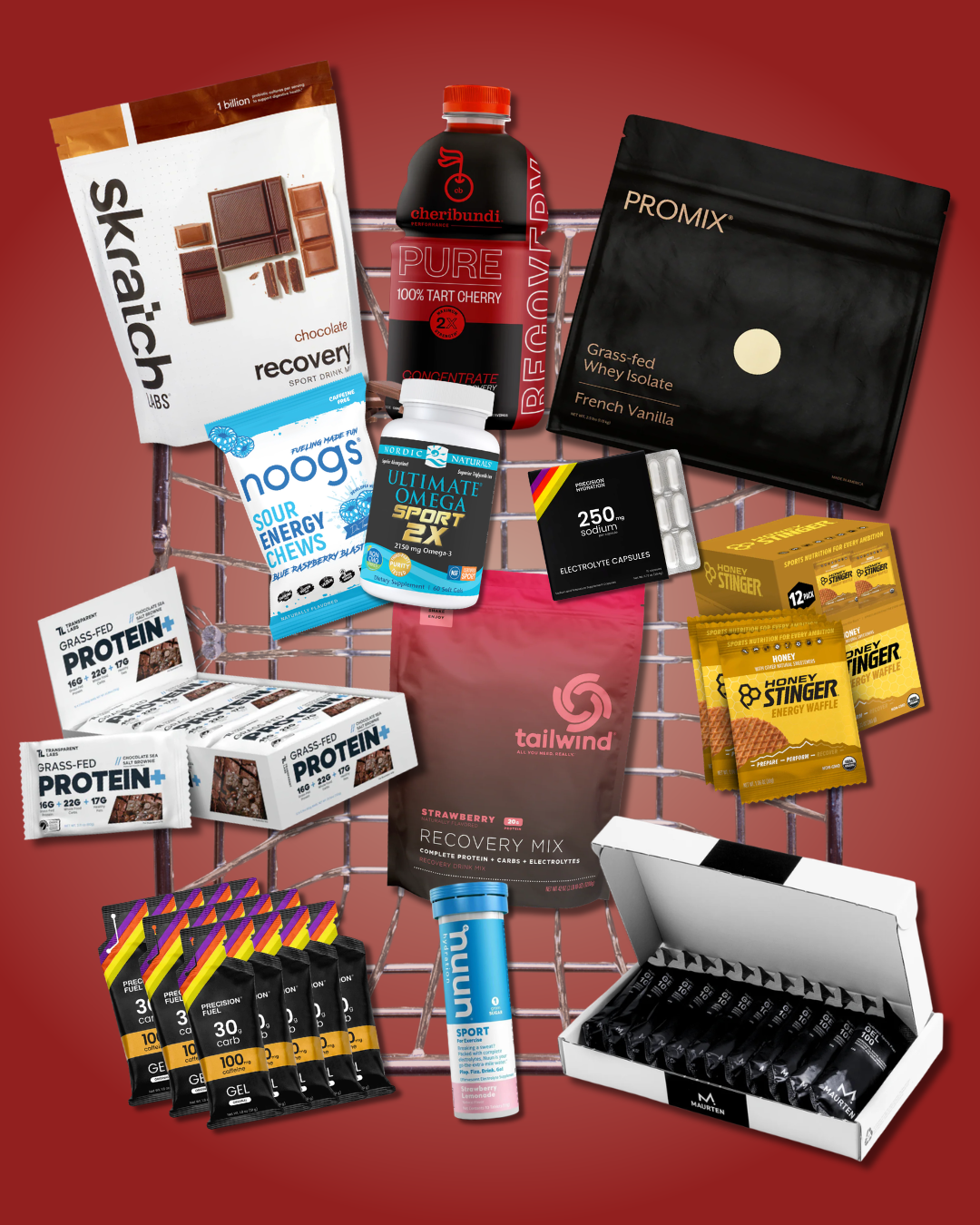 What I Would Buy from The Feed: Marathon Training Edition&nbsp;&nbsp;