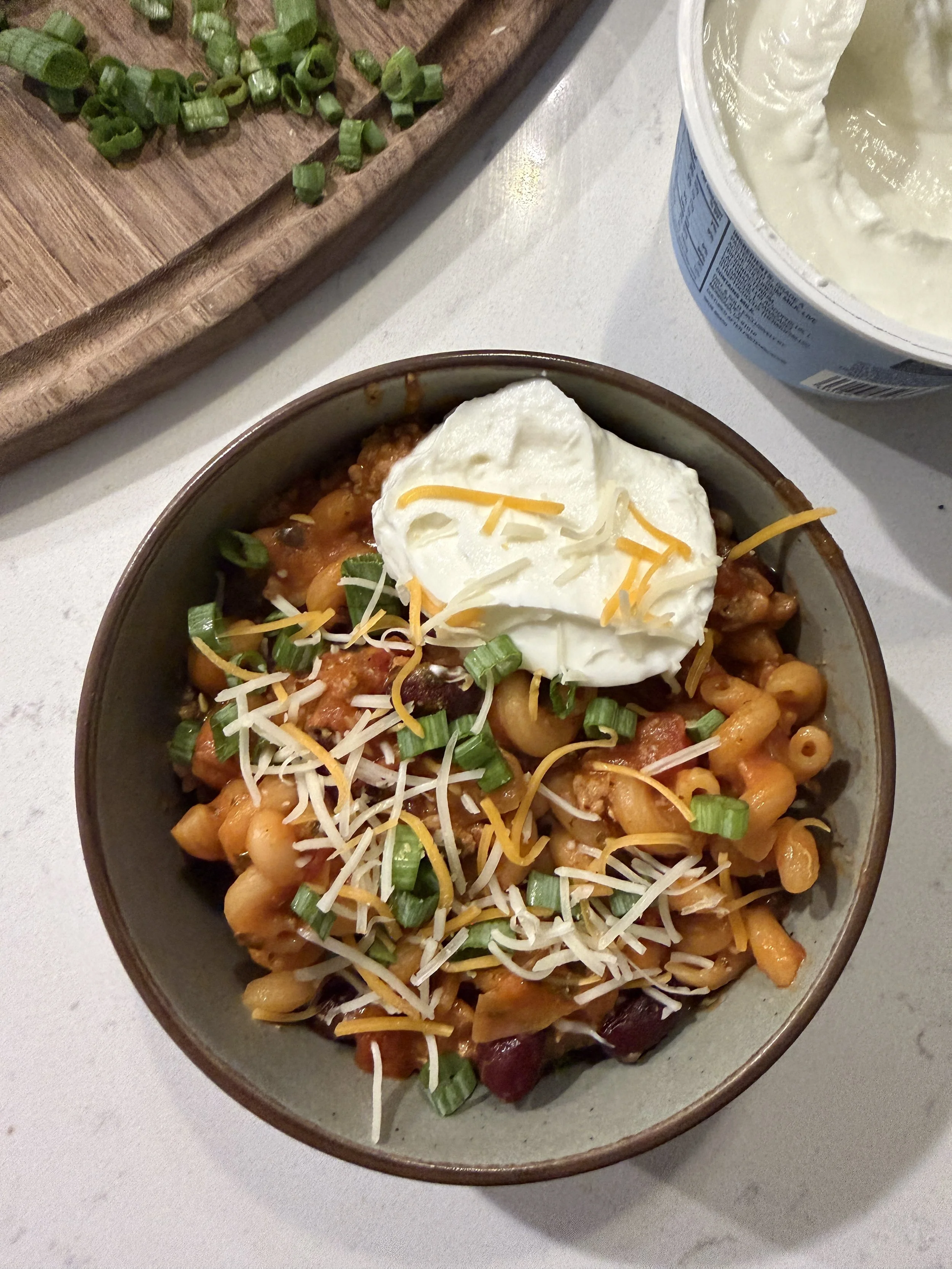 RETURN OF THE CHILI MAC 
