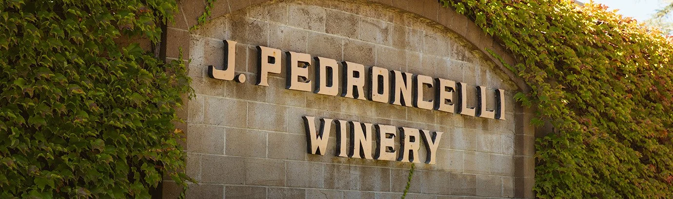 Pedroncelli Winery Pink Party!