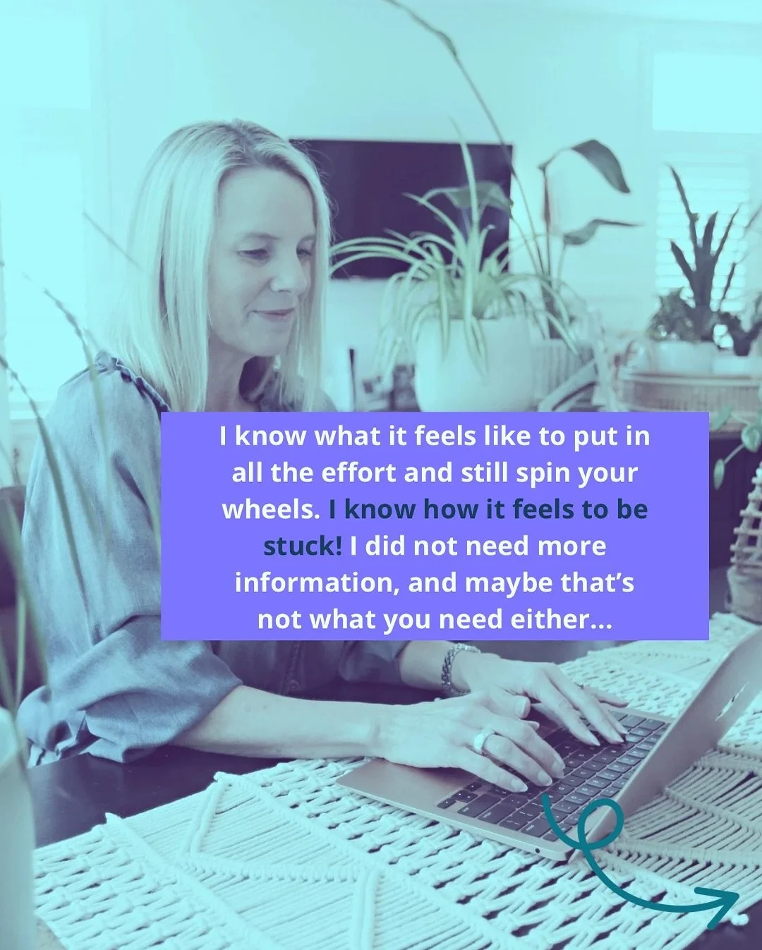 In this age of AI, we don&rsquo;t need more information.
If information alone solved the problem, we&rsquo;d all be where we want to be.

What we really need is someone in our corner.

Someone who&rsquo;s been there, done that, and can guide us throu