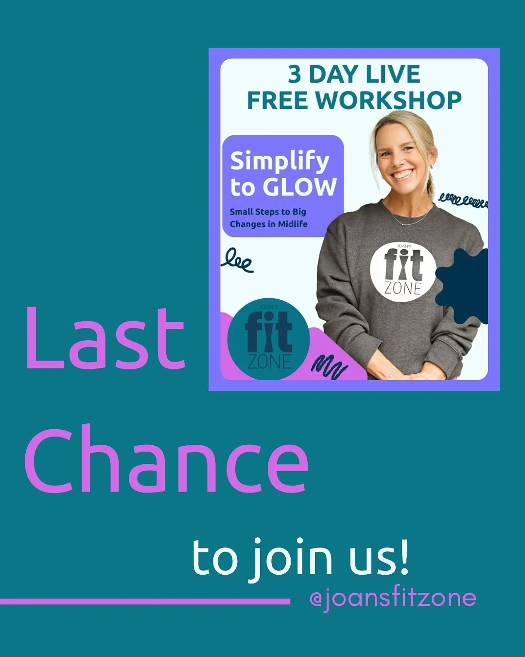 How many times have you told yourself &ldquo;I&rsquo;ll start eating healthy on Monday&rdquo; or &ldquo;I&rsquo;ll start my exercise routine after the kids go back to school&rdquo;&hellip; only to find yourself right back in the same cycle?

Here&rsq