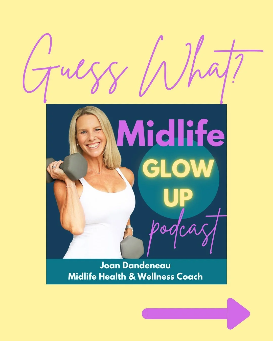 If you&rsquo;ve ever felt stuck trying to balance health, family, and everything else - this podcast is for you.

I created it because I know how hard it can be to stay consistent when life gets full&hellip; and I want you to have a place where fitne