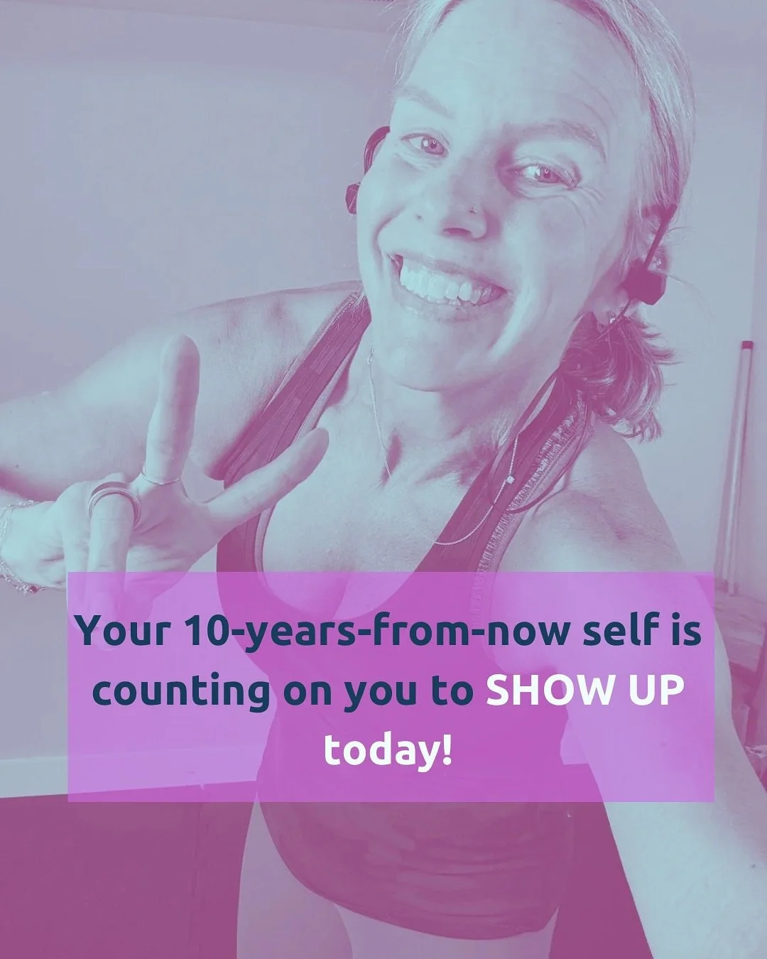Have you ever paused to imagine the woman you&rsquo;ll be ten years from now?

The one who wakes up with energy, strength, and peace in her body. The woman who moves with ease, and feels proud of how she cares for herself. &nbsp;
She&rsquo;s not buil