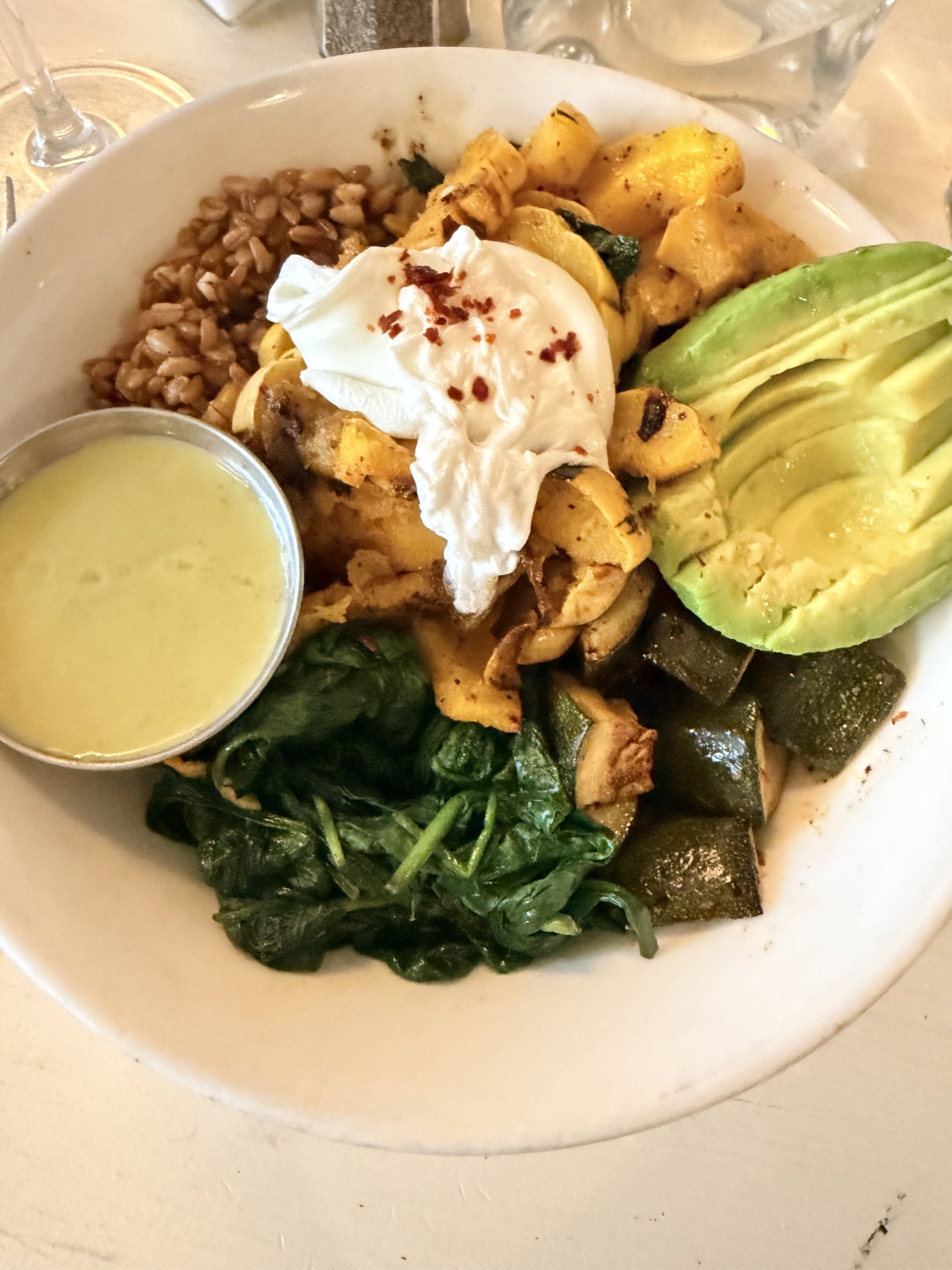 Harvest Grain Bowl 