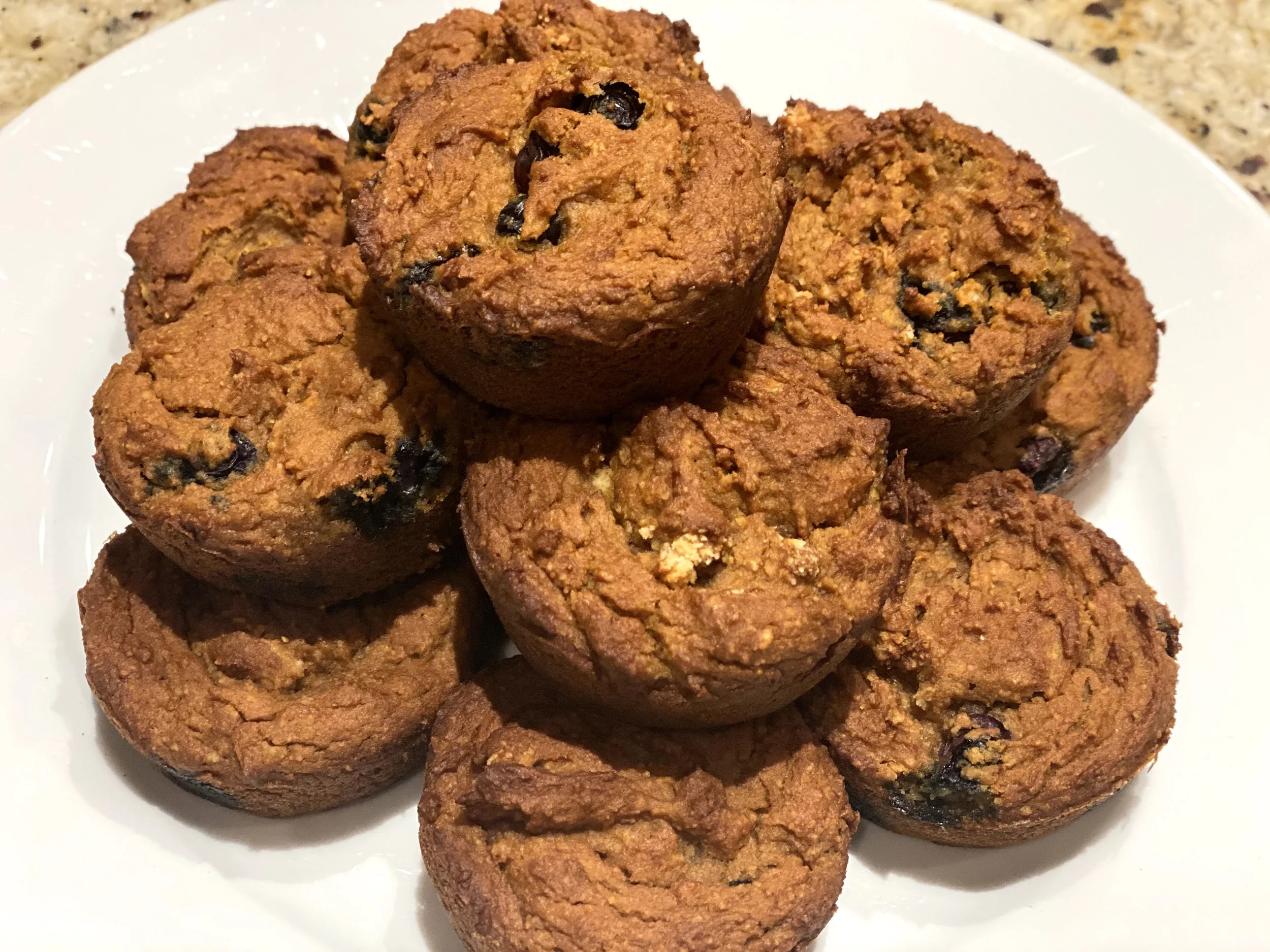 Everyday Healthy Muffins