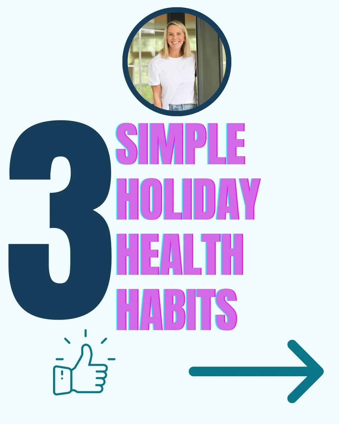 The holidays have a way of pulling us in a hundred different directions - mentally, emotionally, physically.

Between travel, hosting, social events, shopping, and taking care of everyone else, it&rsquo;s no wonder your own health slips to the bottom