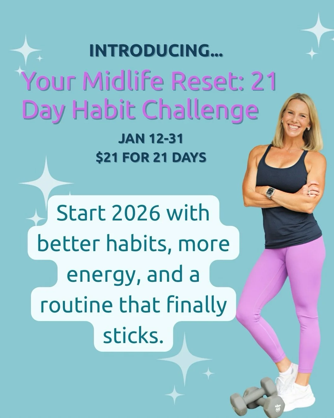 Drum roll please&hellip;
 I&rsquo;m so excited to share something I&rsquo;ve been working on behind the scenes. If you&rsquo;re ready to lock in your plan for January so you can get back to the fun (and chaos!) of this season&hellip; here you go.

If