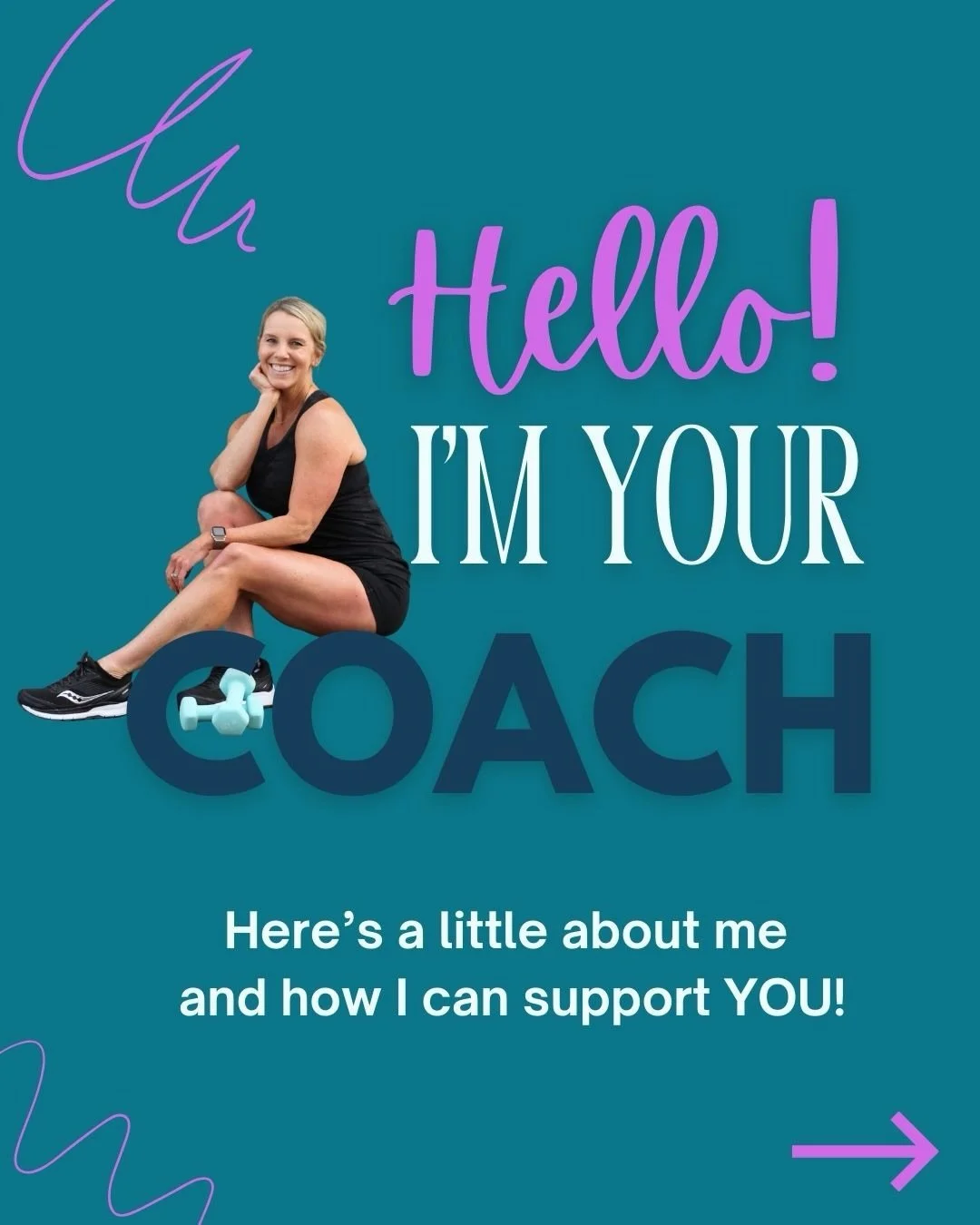 I&rsquo;m the right coach for you if you&rsquo;re a woman 40+ who&rsquo;s ready to stop starting over and finally feel strong, consistent, and confident in your body.

I have been in the fitness industry for 30 years. This work has been my whole care