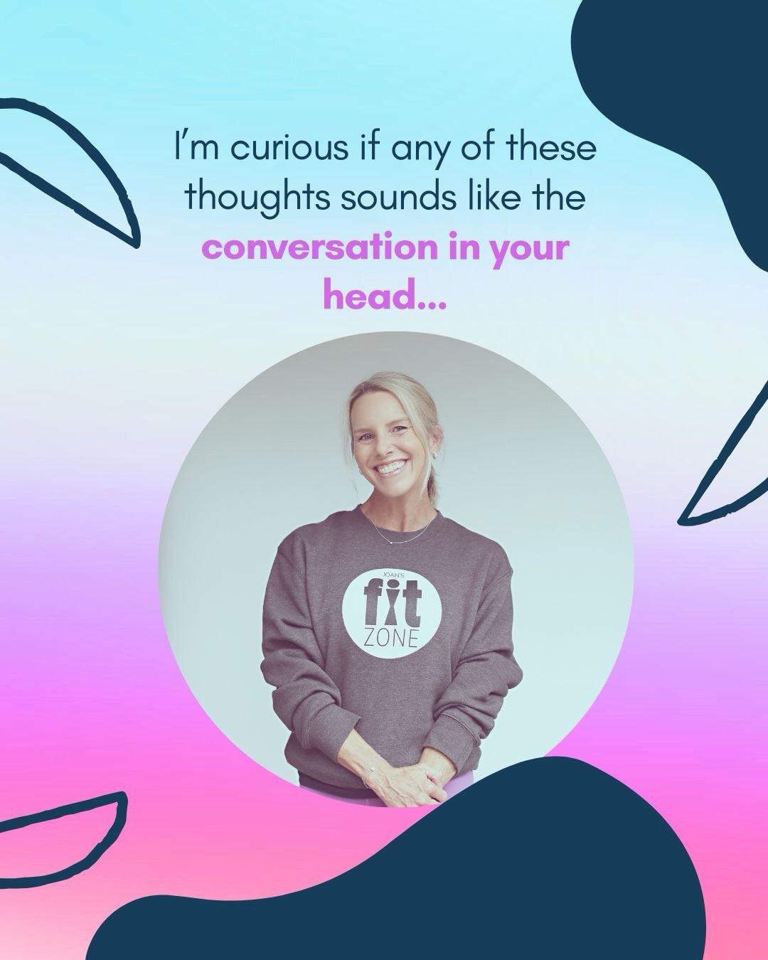 If you&rsquo;re a woman over 40, do any of these sound familiar?

You know you should be lifting weights&hellip; but you&rsquo;re not sure where to start.
You&rsquo;ll get consistent for a couple weeks&hellip; then life gets busy and you fall off.
Yo