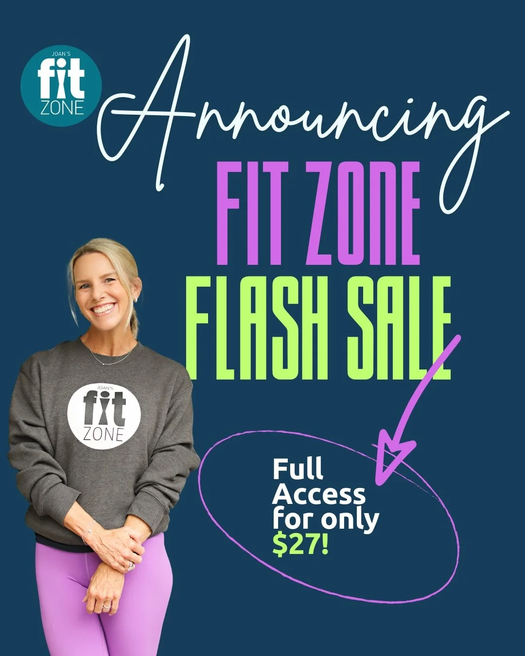 If you&rsquo;ve been struggling to stay consistent&hellip; this is for you.

Fit Zone is my virtual strength training program designed specifically for women in midlife - so you can build muscle, improve bone density, and feel more confident in your 