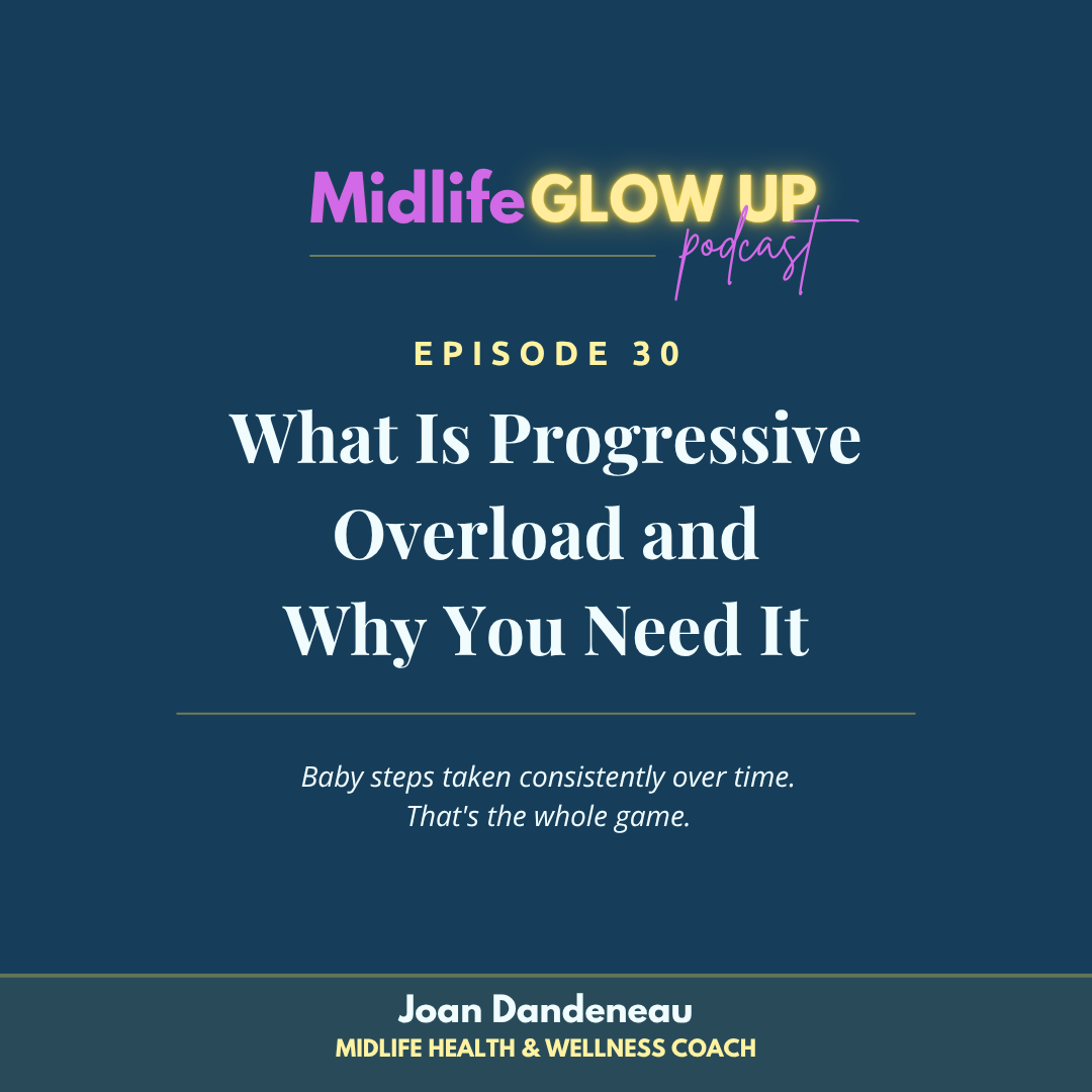 30. What Is Progressive Overload and Why You Need It