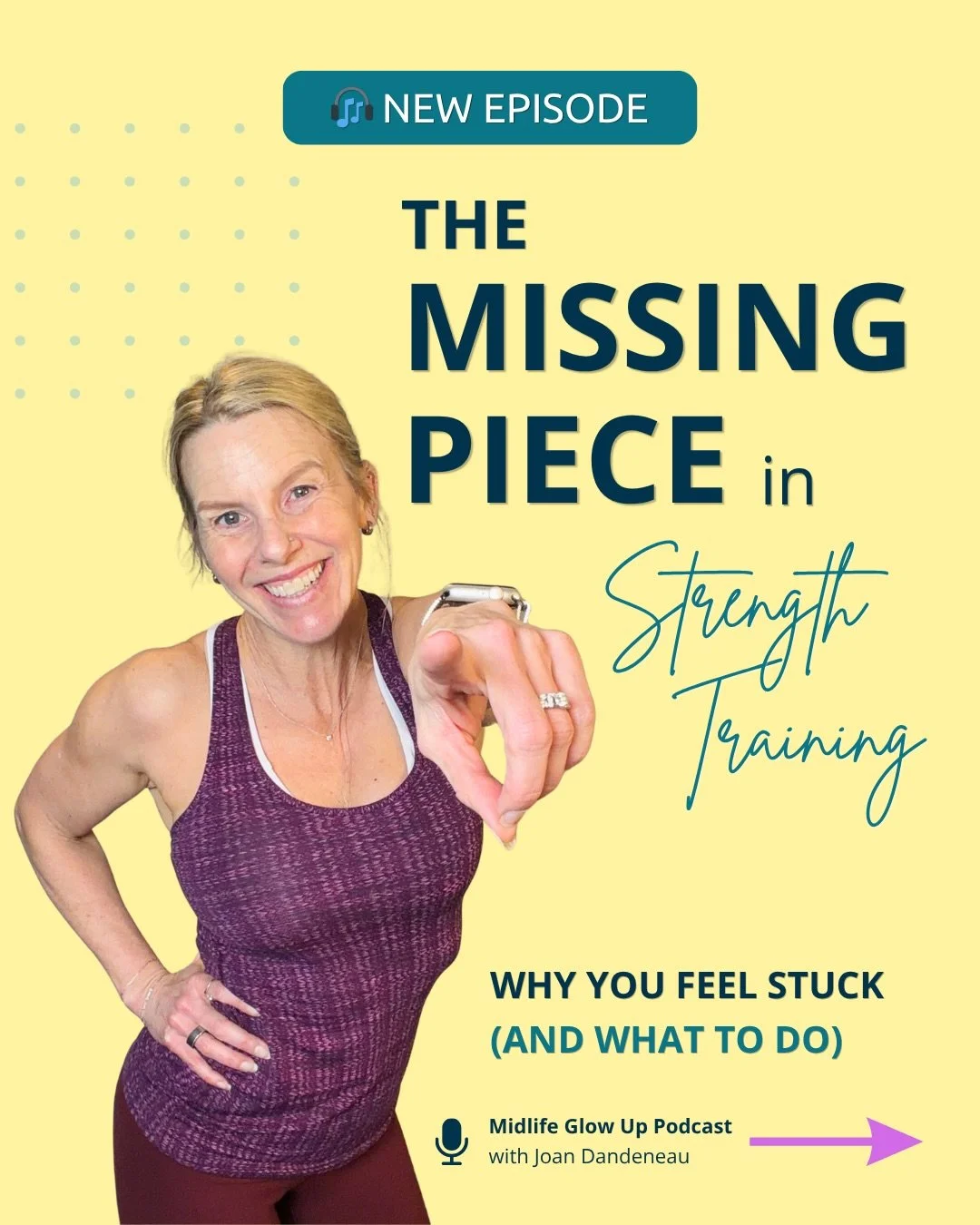 Same weights. Same reps. Same routine. 🔁

If nothing is changing, it&rsquo;s not because you&rsquo;re not working hard enough, it&rsquo;s because your body stopped being challenged a long time ago.

That&rsquo;s where progressive overload comes in. 
