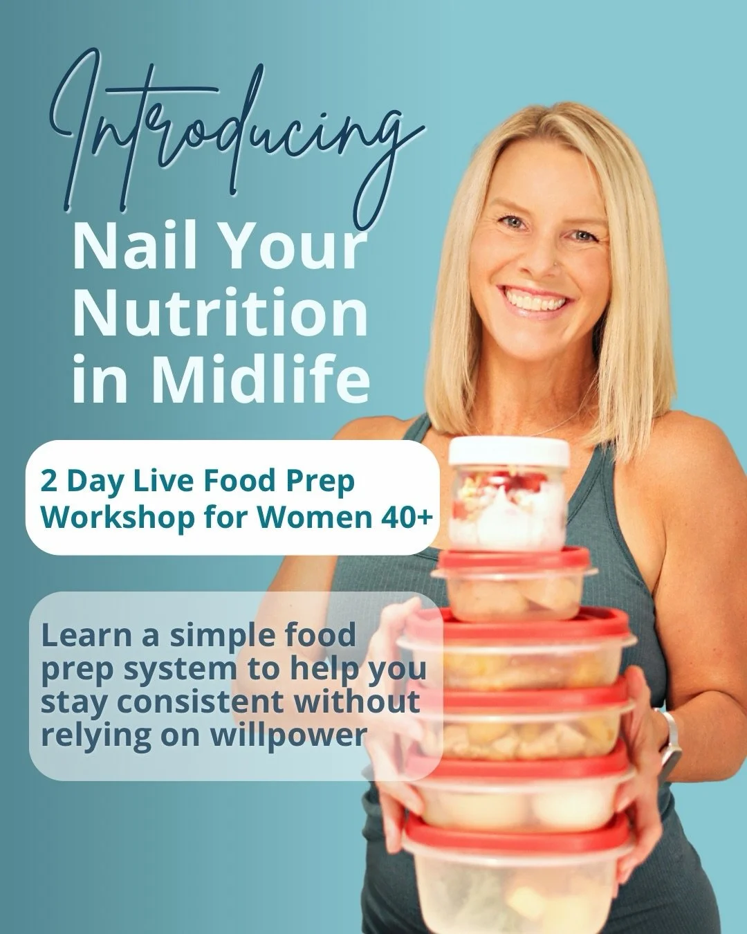 You know what to eat&hellip;So why doesn&rsquo;t it stick?

You&rsquo;ve read the books.
Saved the recipes.
Maybe even tried the meal plans.

You start Monday with the best intentions&hellip;

And then life gets busy. Meetings run late. Kids need rid