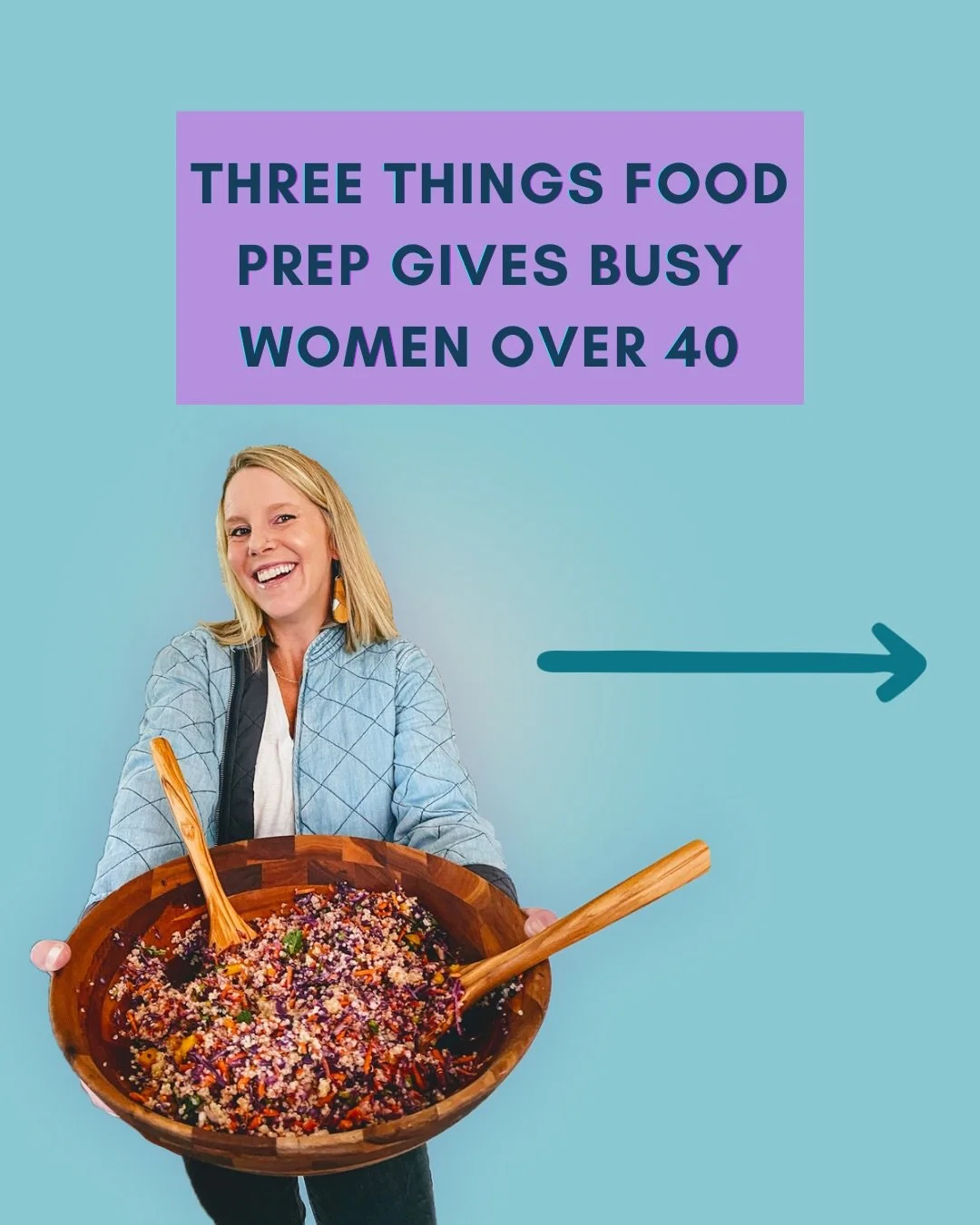 Most women I work with don&rsquo;t need more nutrition knowledge.

They already know protein matters.
They know they should eat breakfast.
They know skipping meals usually catches up with them later.

So what&rsquo;s the real problem?

It&rsquo;s the
