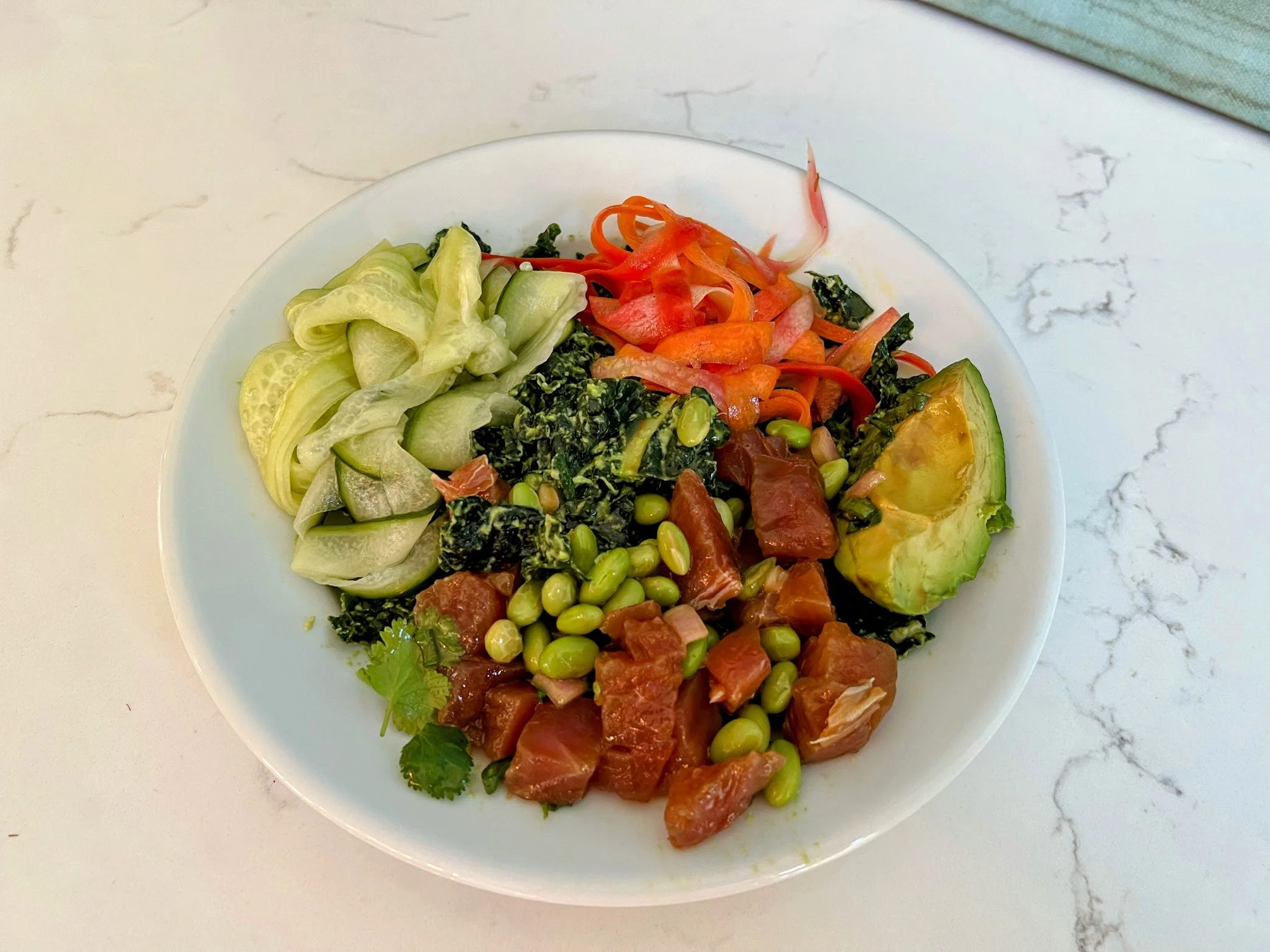 Poke Bowls