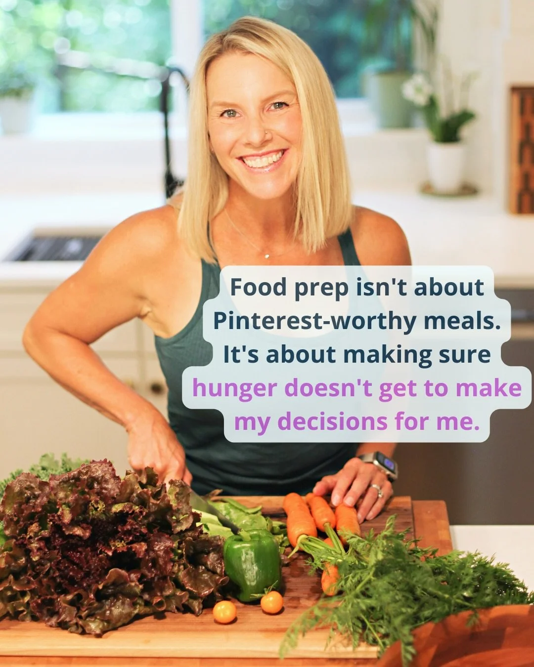 Food prep doesn&rsquo;t have to mean spending hours in the kitchen&hellip; making complicated recipes&hellip; or eating boring, bland food out of containers.

Real food prep is much simpler than that.

It&rsquo;s a strategy.

It&rsquo;s taking a litt