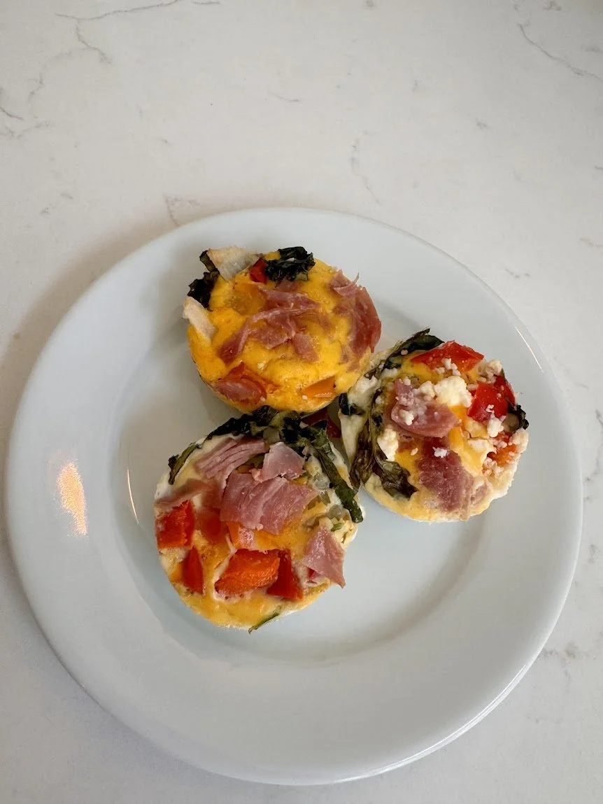 Savory Egg Muffins