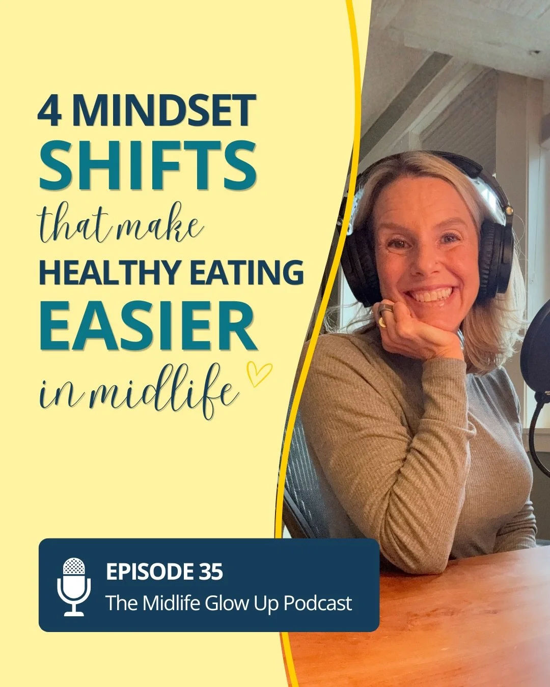Most women don&rsquo;t need more nutrition information.

You already know protein matters.
You already know veggies matter.
You already know water matters.

But knowing what to do and actually following through when life gets busy are two different t