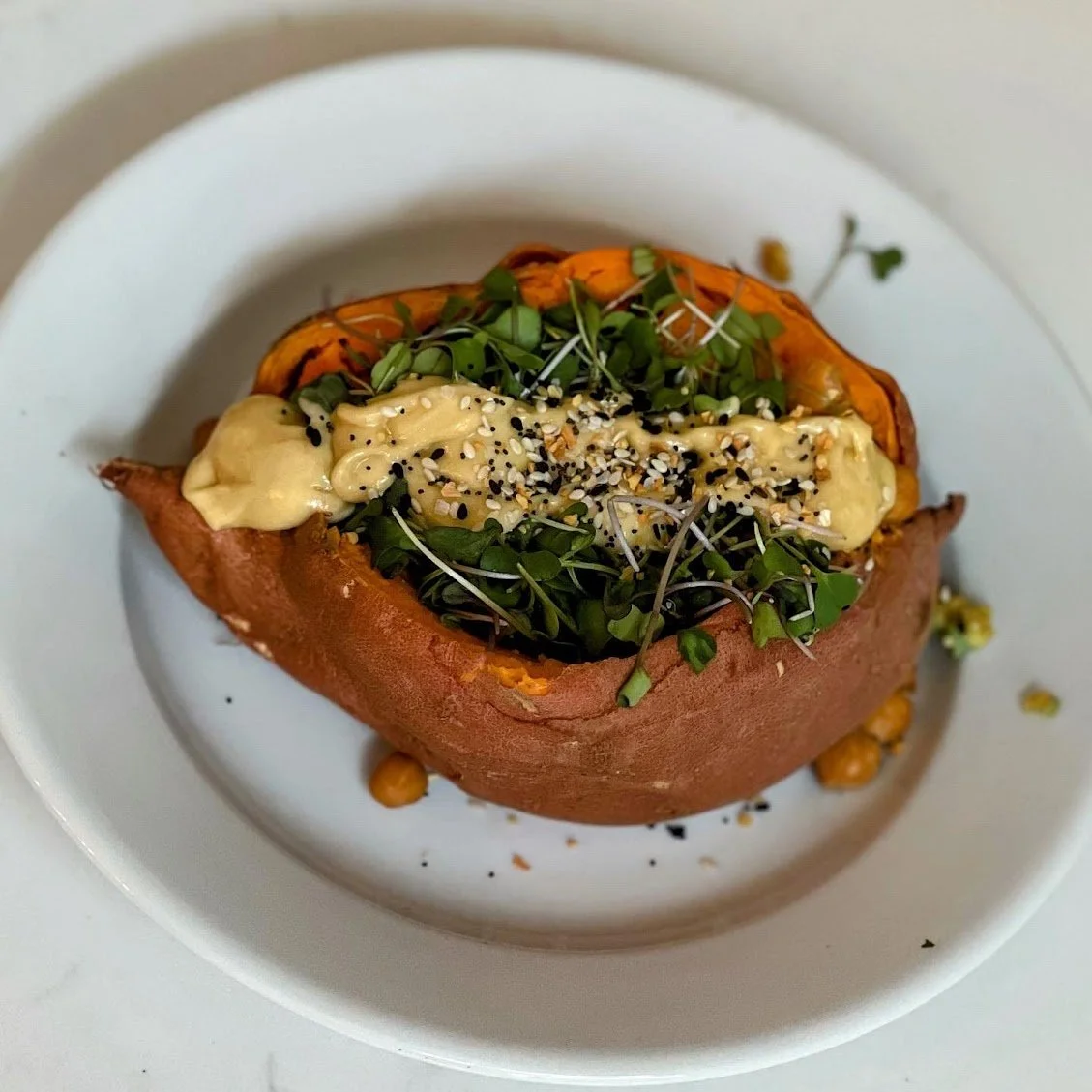 Baked Potato Bar