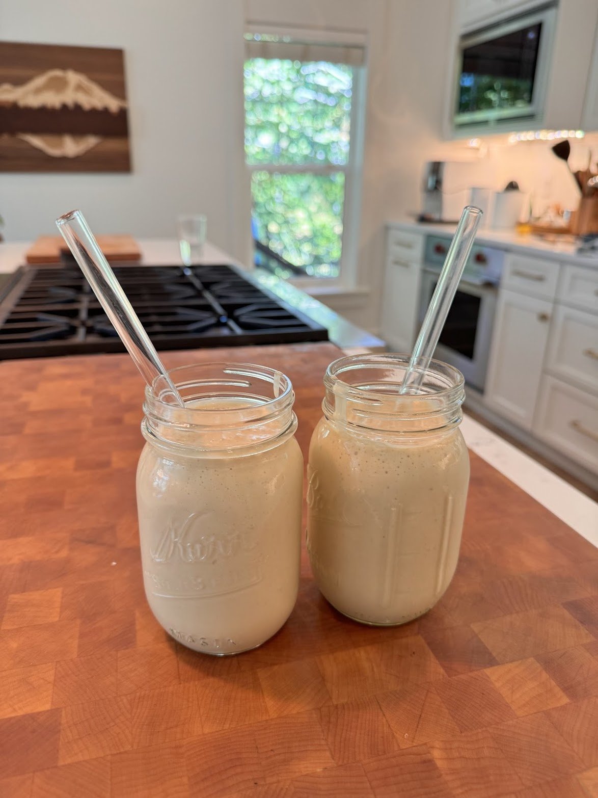 Vanilla shake