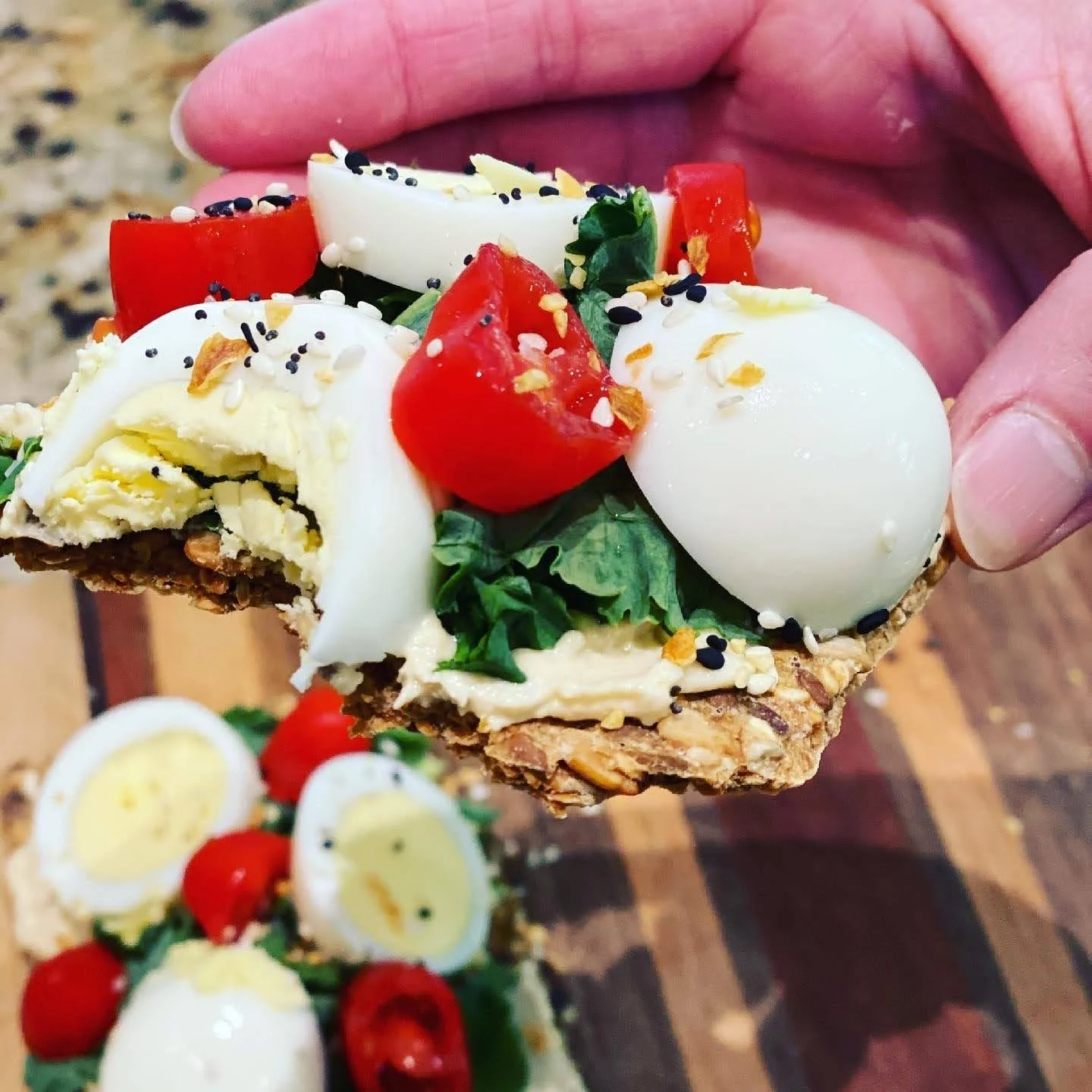 Loaded Seed Cracker