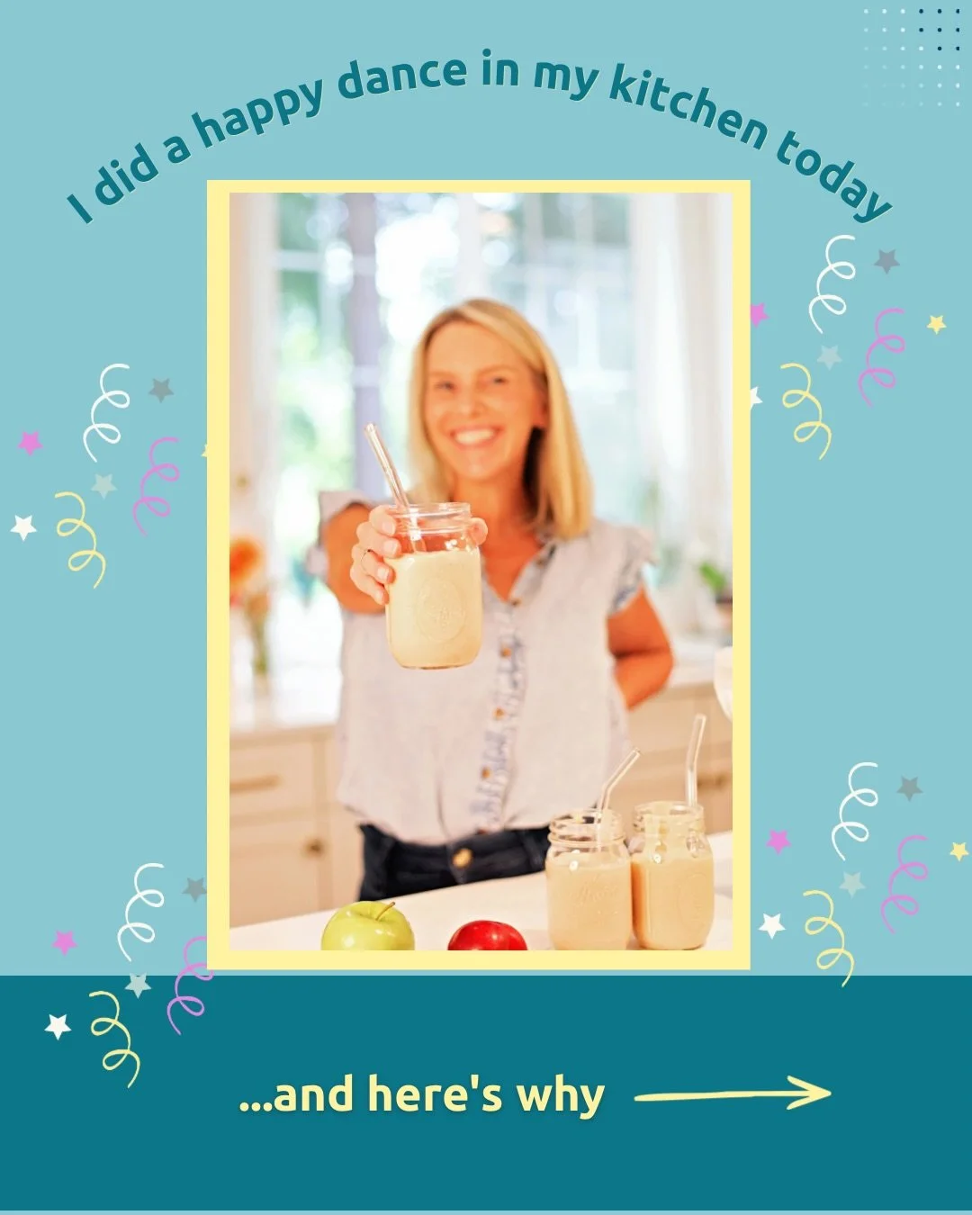 When I opened the doors to Joan&rsquo;s Kitchen, I set a goal for our founding group. As of today, we hit it. The kitchen is officially full.

But here is a little something you can borrow right now, whether you join or not. Stop cooking meals, start