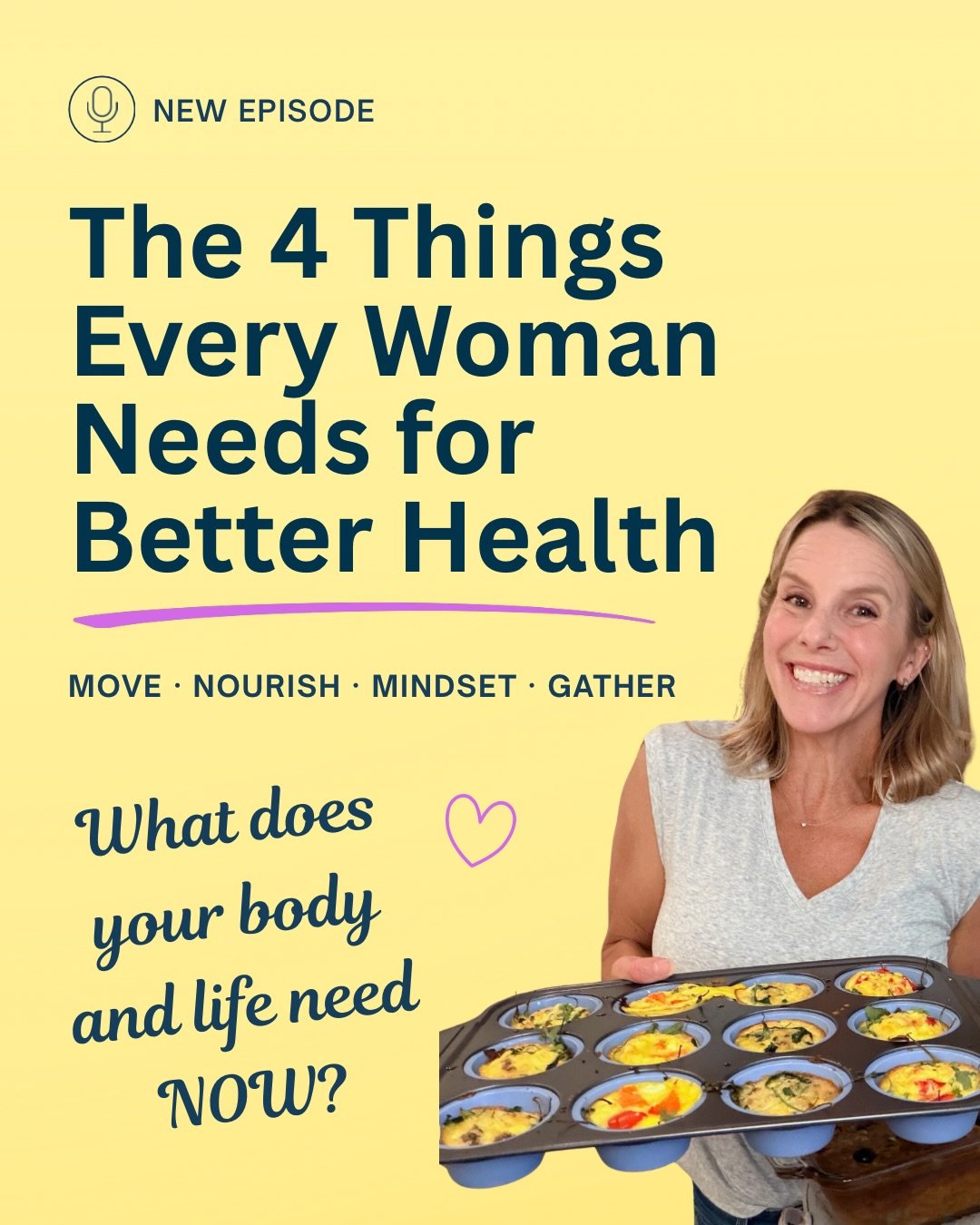 What if the thing keeping you stuck isn&rsquo;t the thing you&rsquo;ve been trying to fix?

Maybe you&rsquo;re working out consistently, but your nutrition feels all over the place. Or you&rsquo;re eating well, but your body isn&rsquo;t responding th