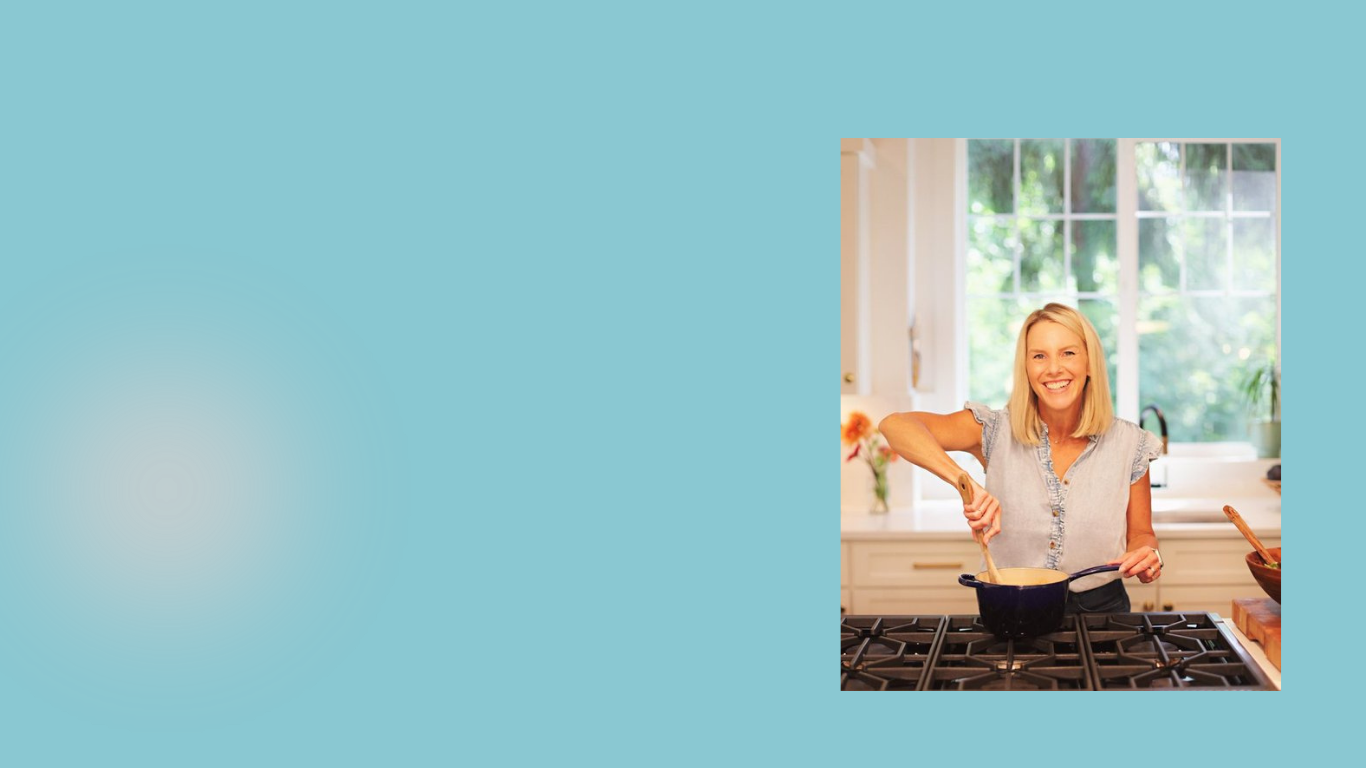 Joan's Kitchen (Copy) — Joan's Fit Zone
