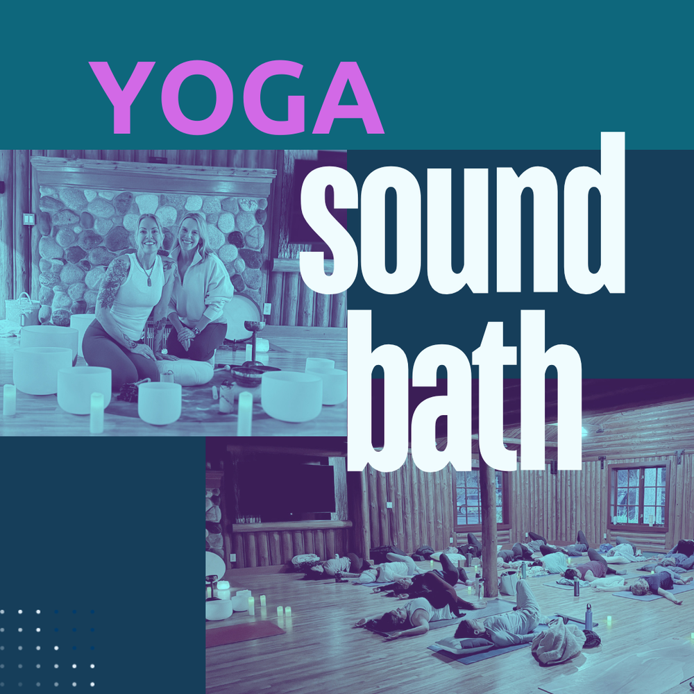 Yoga Sound Bath — Joan's Fit Zone