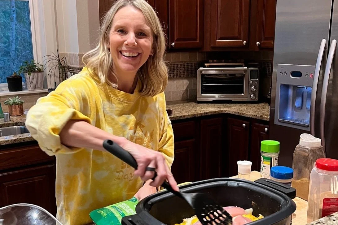 Joan’s go-to recipes