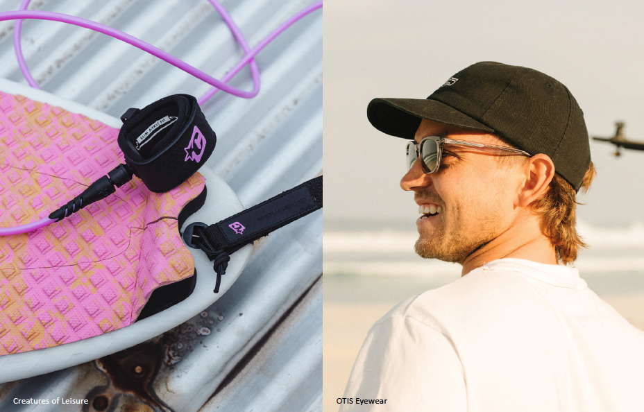 The Leisure Collective Appoints ManhattanBeachwear as Exclusive U.S. Distributor