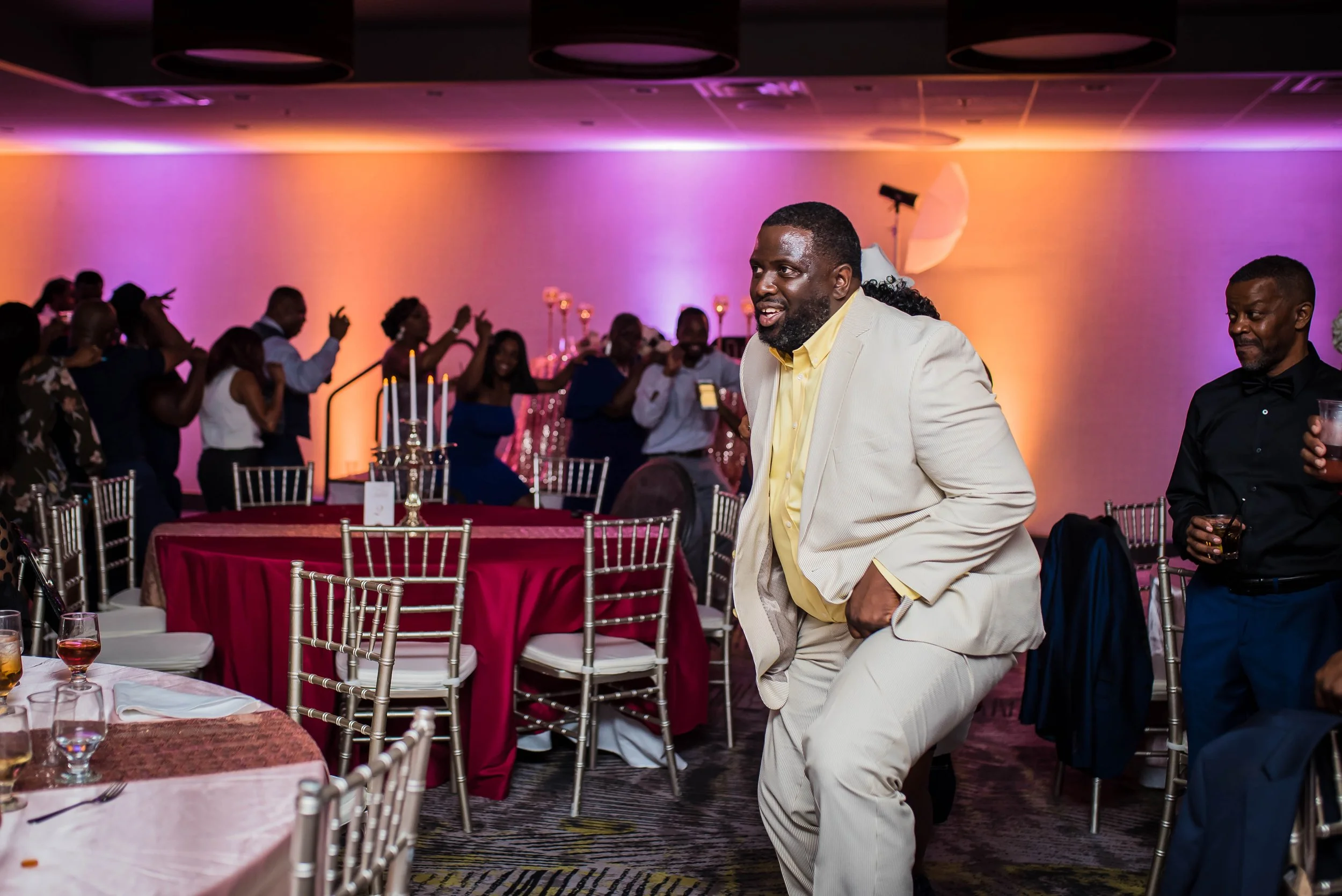 R & B DJ Services 