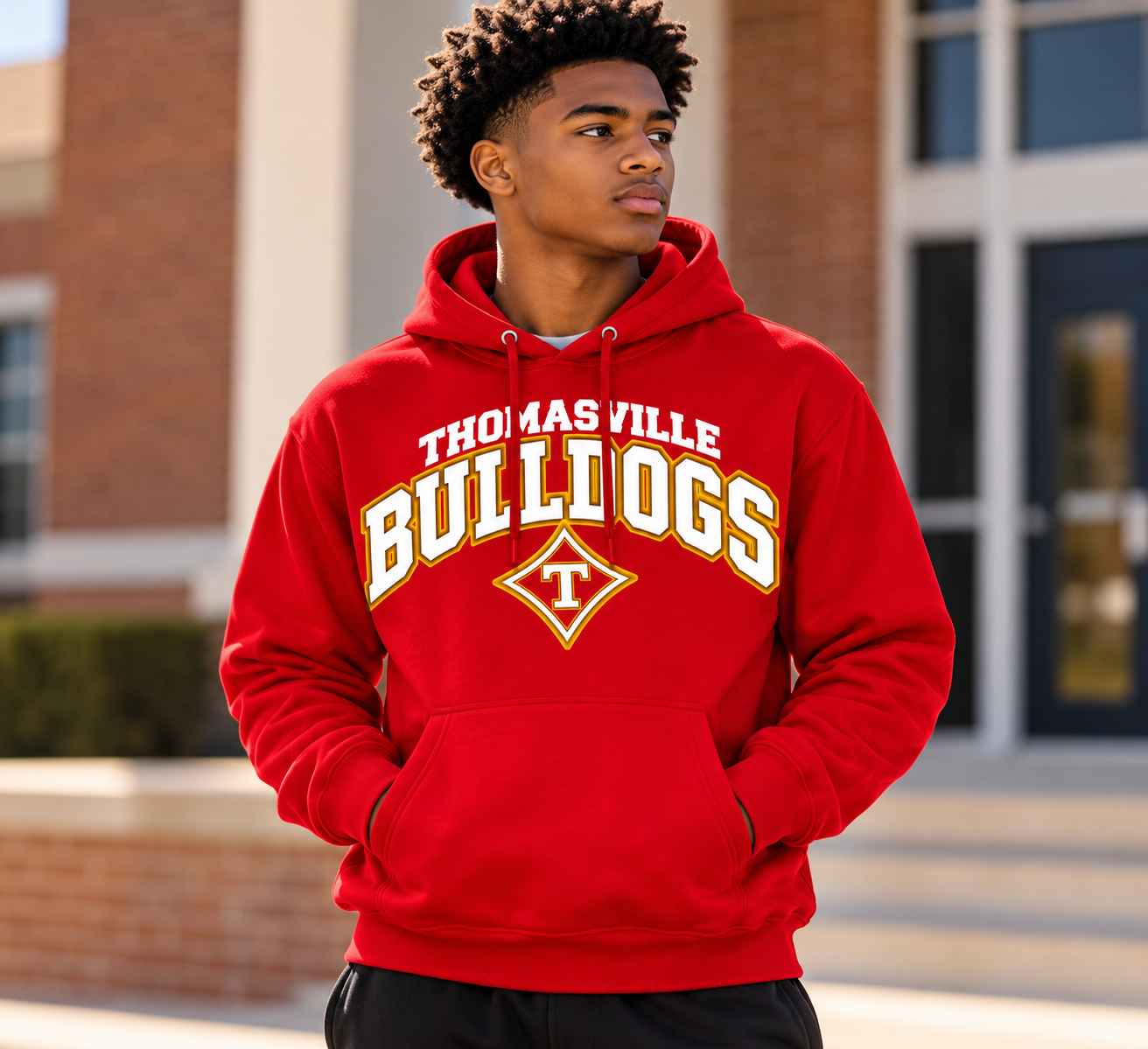Thomasville Bulldogs Hoodie Portrait.png
