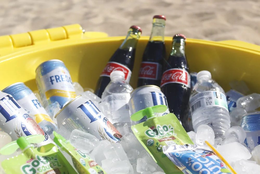 Clam Cooler — Sock101+