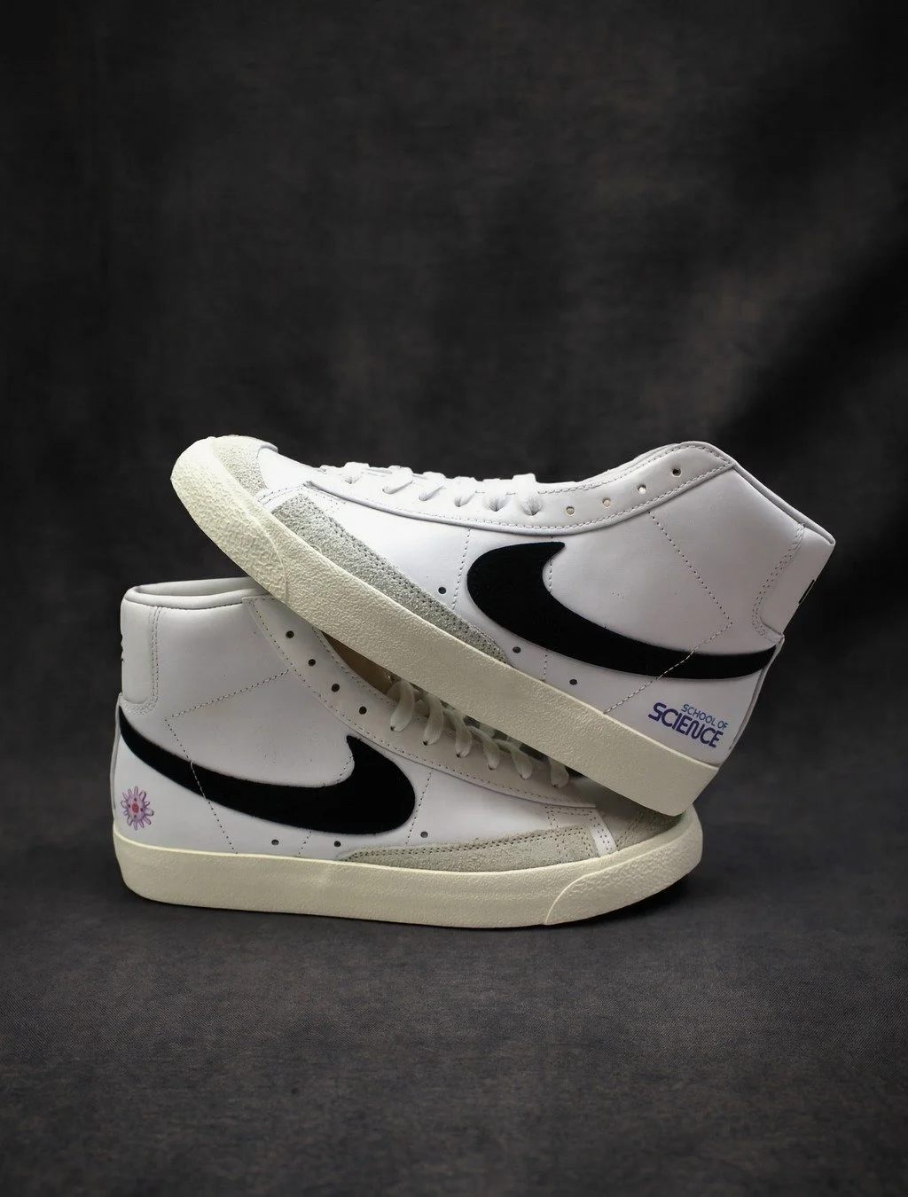 Looking for the perfect high-end gift for your boss, CEO, or favorite client? 👟✨

Create custom branded shoes featuring their logo! Work with our in-house design team to craft a gift that stands out this holiday season. Send us your shoes, and we&rs