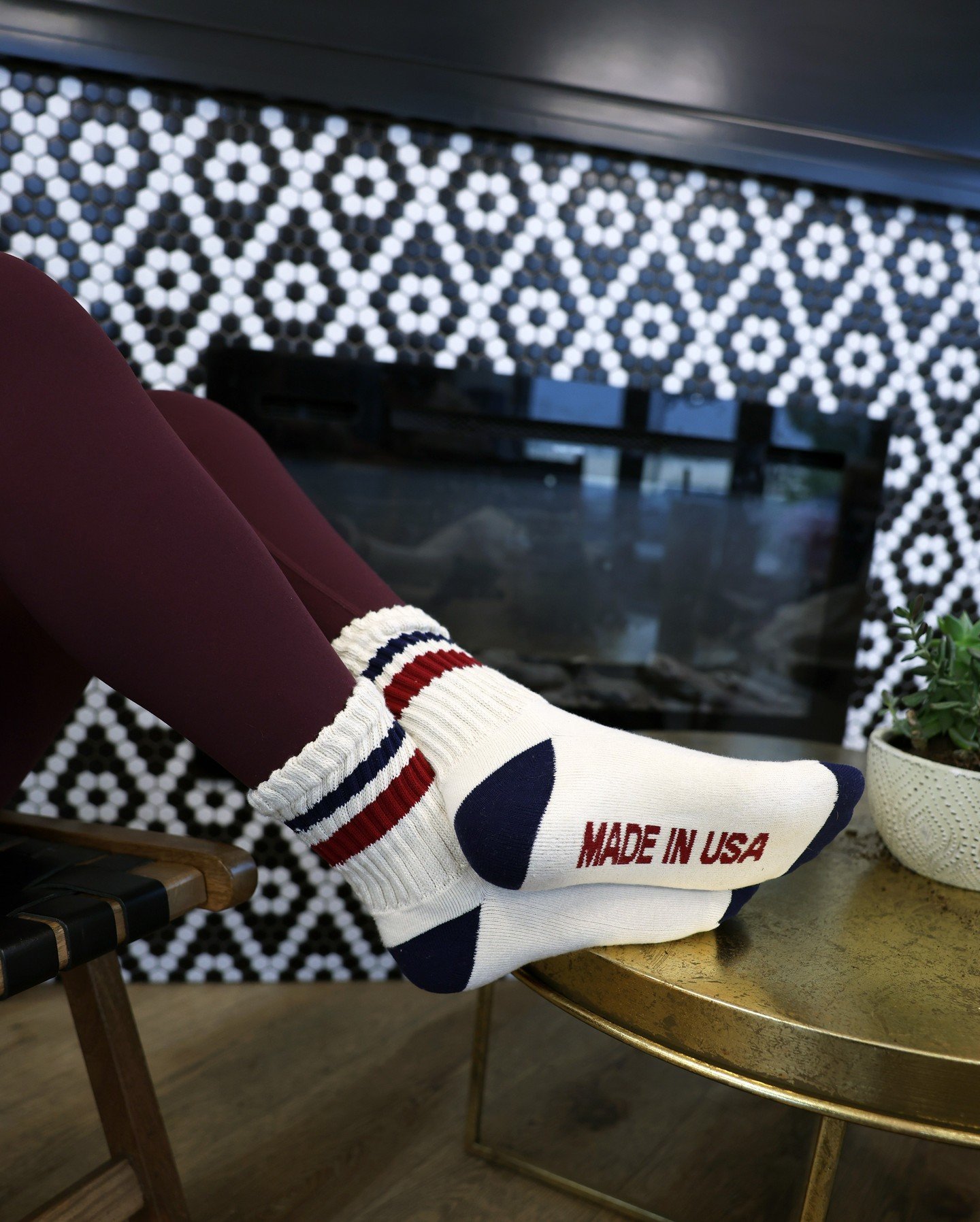 While the industry hits pause for Chinese New Year 🧧&hellip;
Sock101 keeps it movin&rsquo; 🧦💨

We&rsquo;re open ALL year long&mdash; no slowdowns.
Even better? Our USA-made socks are ready to roll 🇺🇸

✨ NEW NEWS ✨
&bull; Minimums just dropped to