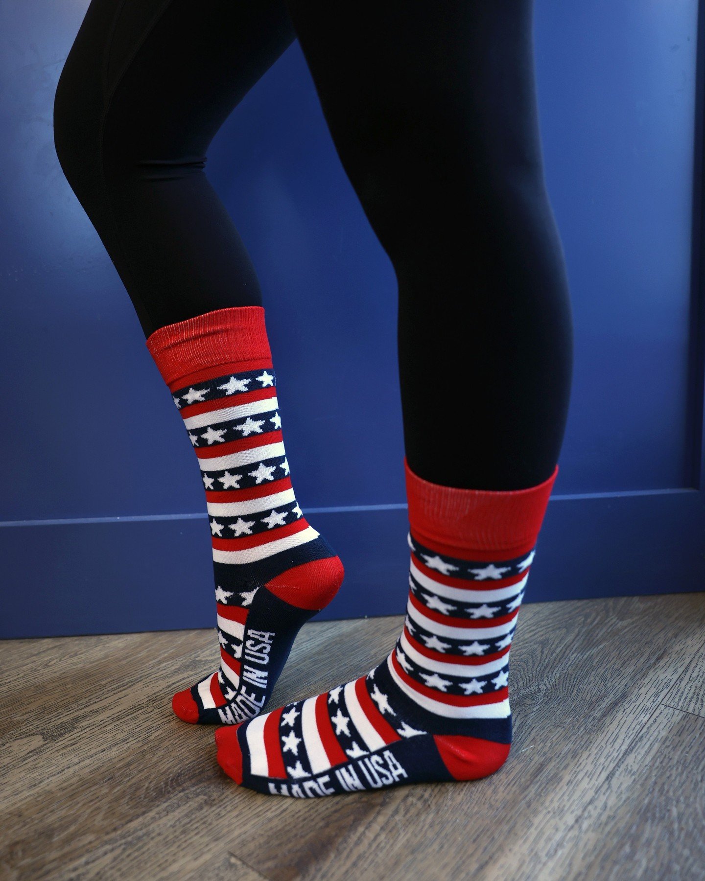 Step up your sock game 👔🧦

Our made-in-the-USA dress socks combine premium cotton comfort with durable nylon for a polished look that lasts all day. Perfect for meetings, presentations, and everything in between &mdash; available in classic solids 