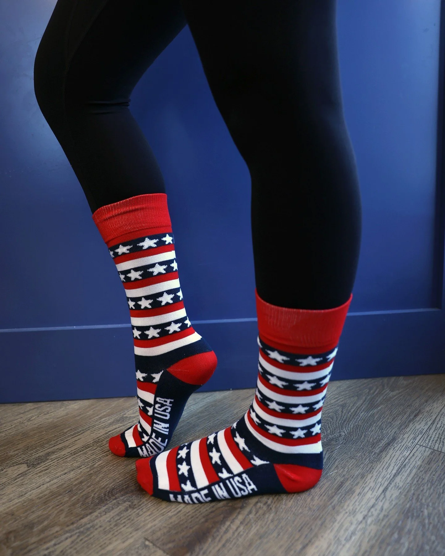 Step up your sock game 👔🧦

Our made-in-the-USA dress socks combine premium cotton comfort with durable nylon for a polished look that lasts all day. Perfect for meetings, presentations, and everything in between &mdash; available in classic solids 