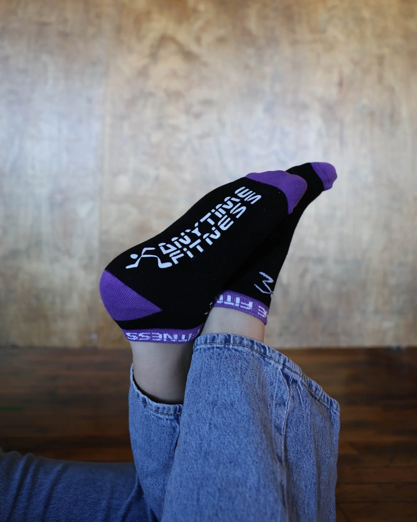 Step up your sock game&hellip; literally. 🧦✨

Ever wish your socks had a little extra grip? Adding grippers to the bottom of your custom socks isn&rsquo;t just fun &mdash; it&rsquo;s functional. Grippers help prevent slipping on smooth floors, makin