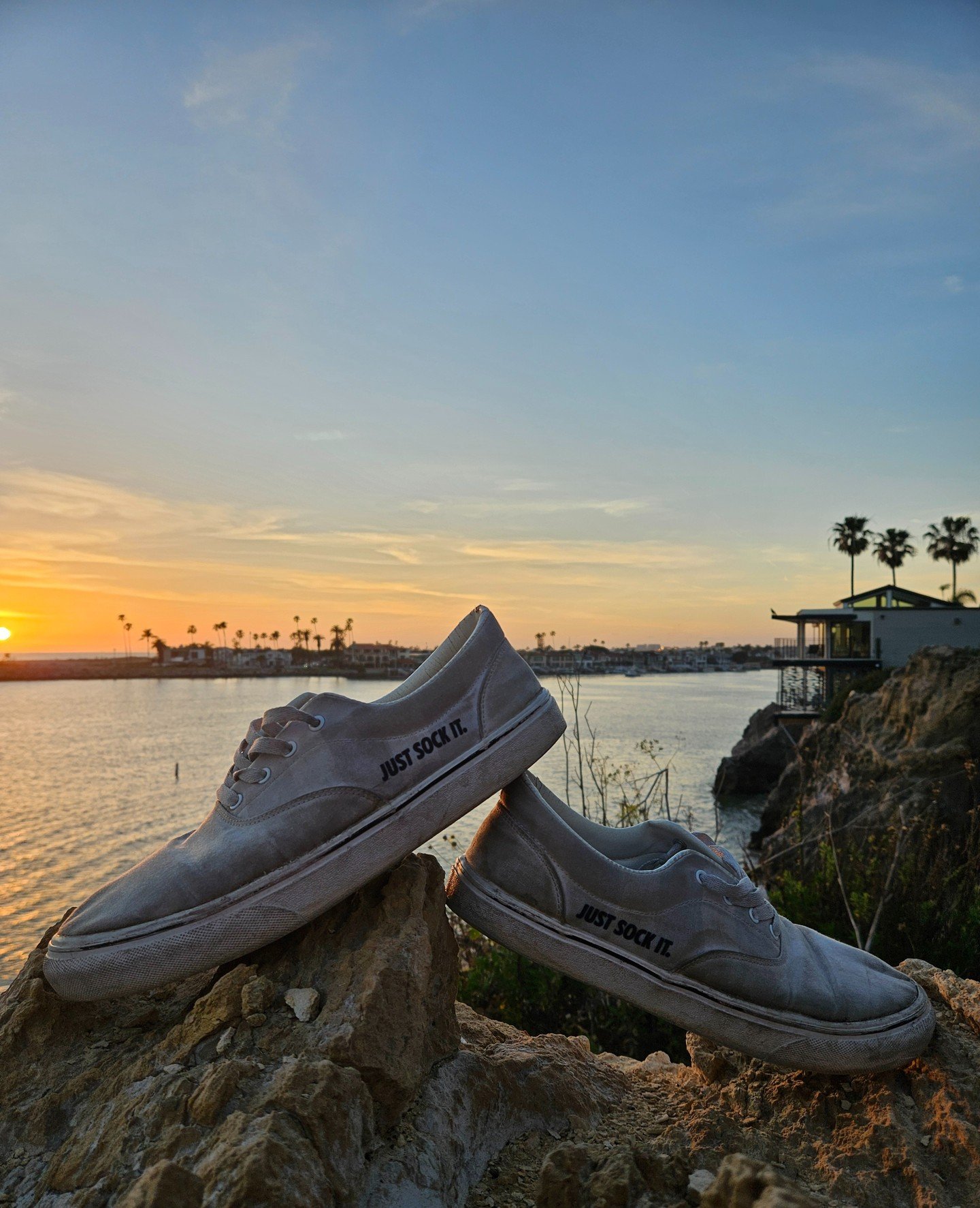 Nearly 2 years. One pair of shoes.

Our Northeast Strategic Sales Manager, Mike, put our Sock101 &ldquo;Dan&rdquo; custom shoes (inspired by the classic Vans silhouette) through a real-world durability test &mdash; and the results speak for themselve