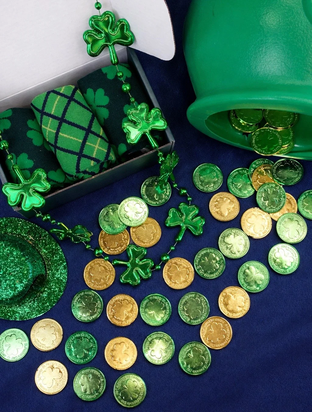 🍀 Feeling lucky this St. Patrick&rsquo;s Day! 🍀

We&rsquo;re incredibly grateful for customers like you who continue to help us grow into a stronger, better company every day. Your support means everything to us!

Happy St. Patrick&rsquo;s Day from