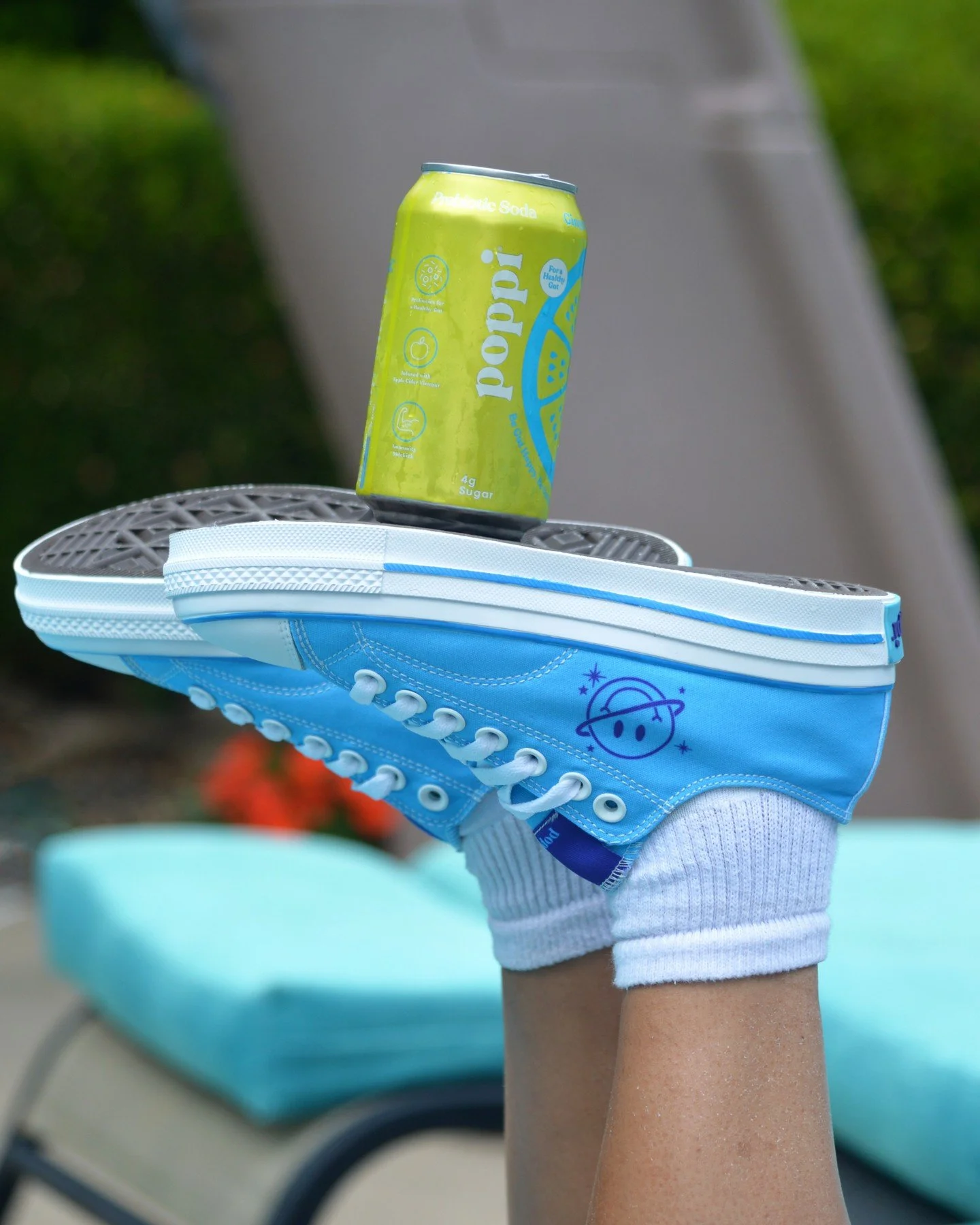 Meet your new go-to: The Scoots 👟✨

One of our most-loved canvas styles is here to keep things cool, conscious, and completely you. Made with an upper crafted from recycled polyester, The Scoots prove that sustainability and style can absolutely wal