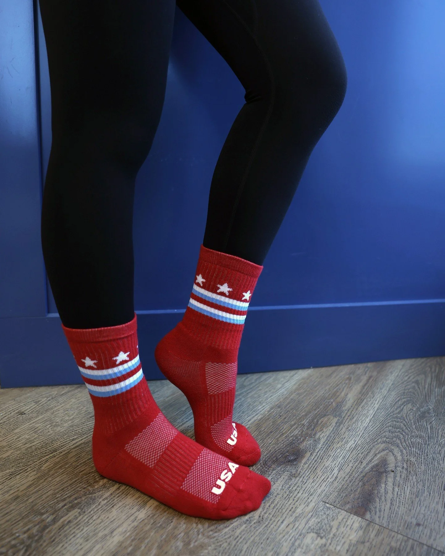 Stars, stripes, and seriously good socks 🇺🇸🧦

With America250 on the horizon, we&rsquo;re here to help you celebrate in style&mdash;literally. Our custom knitted socks are proudly made in the USA and come in seven different styles.

Planning ahead