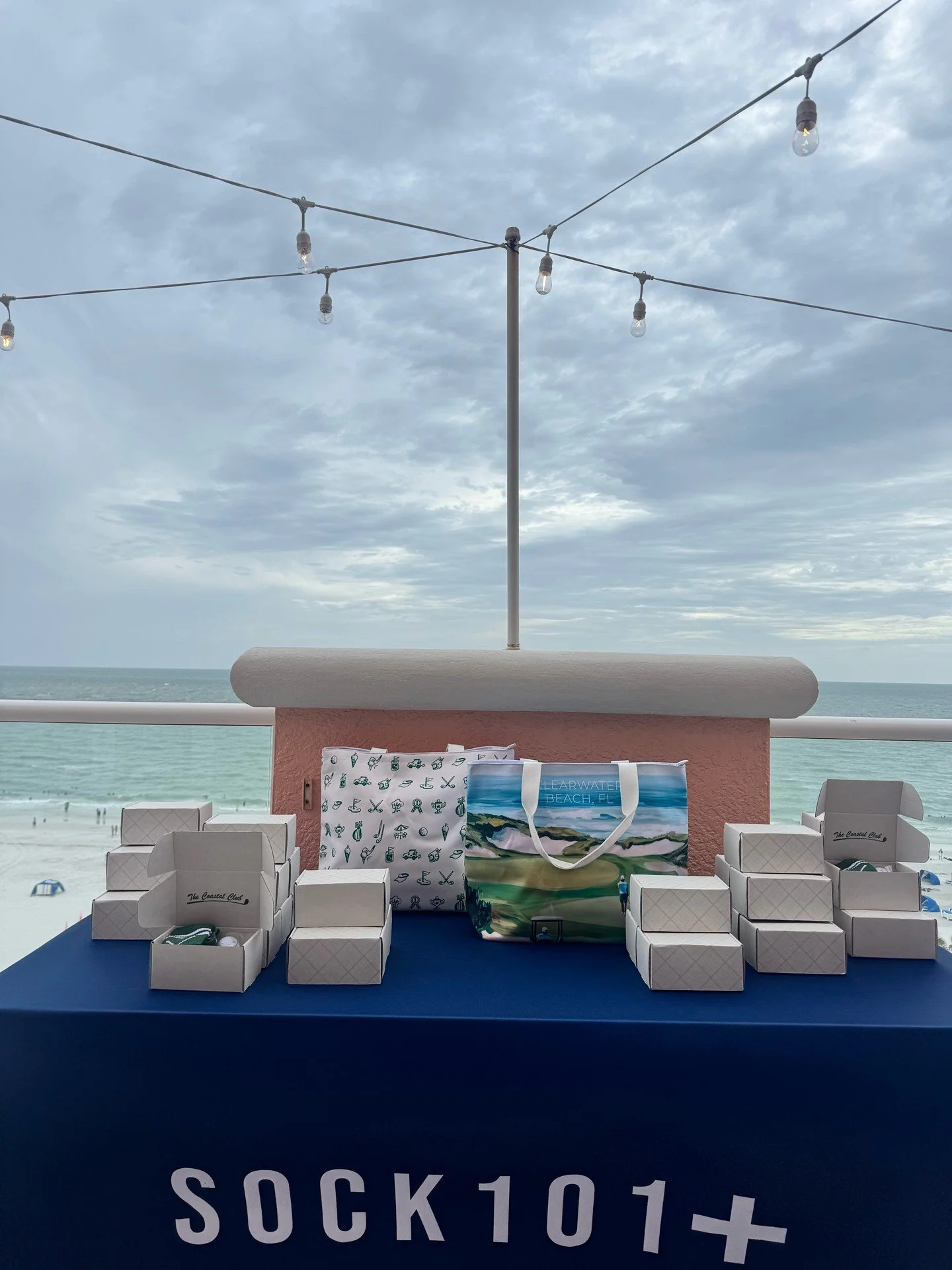 The best swag doesn't always happen at the event&mdash;it continues long after it.

At last week's IPU Showcase, attendees didn't just see custom sneakers. They tried on their preferred styles, found their perfect fit, and placed their orders on-site