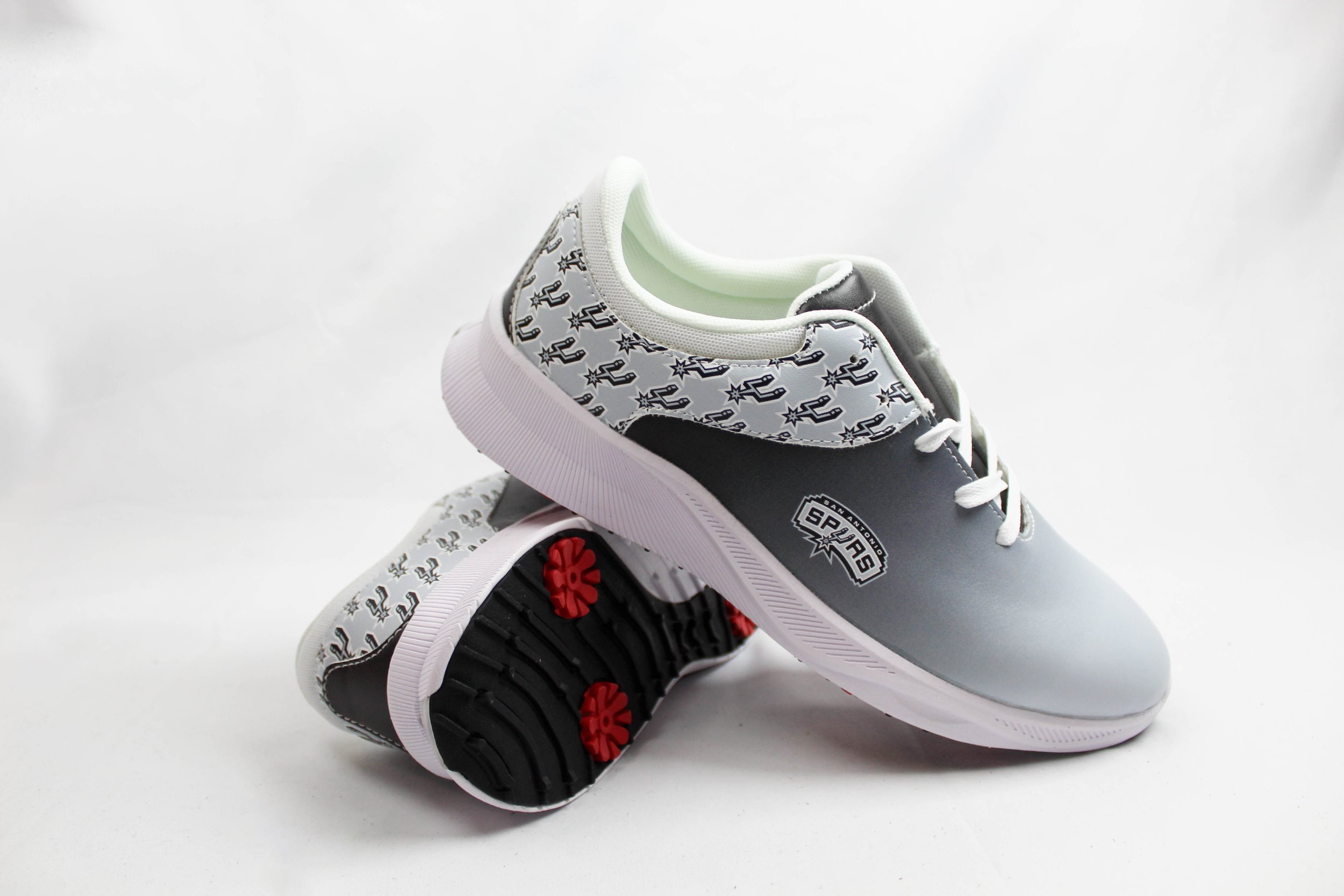 Golf Shoe_San Antonio Spurs.jpg