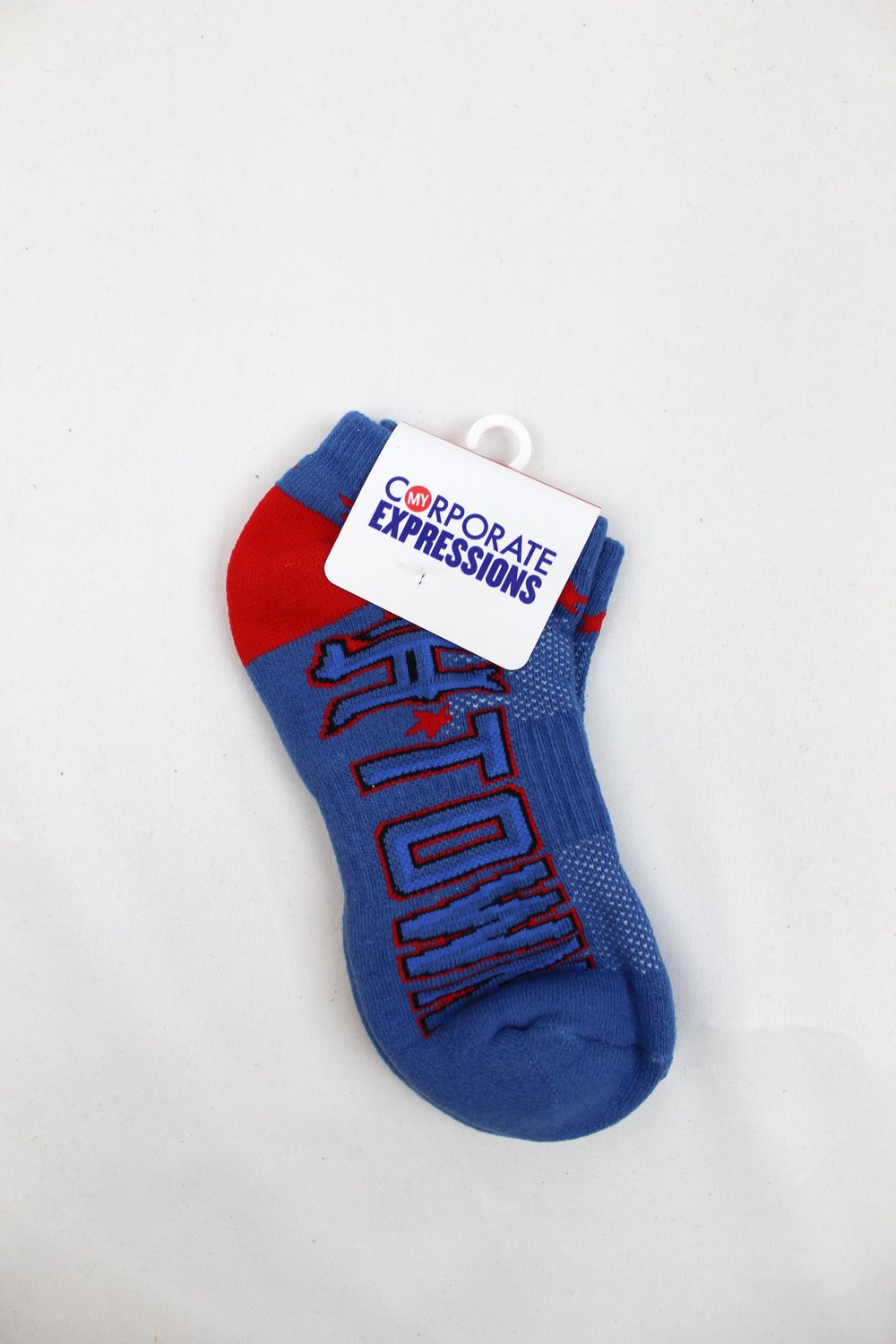 US Hang Tag — Sock101+