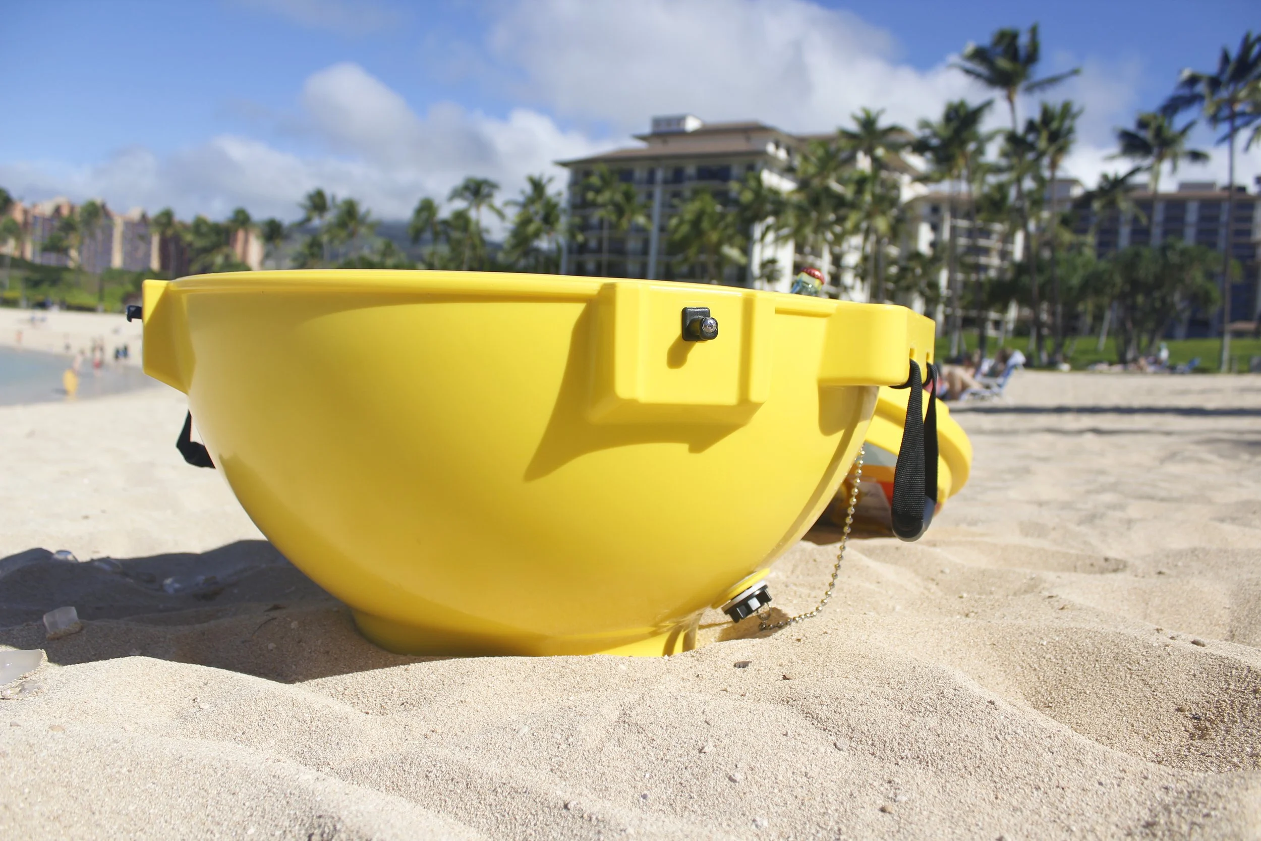 Clam Cooler — Sock101+